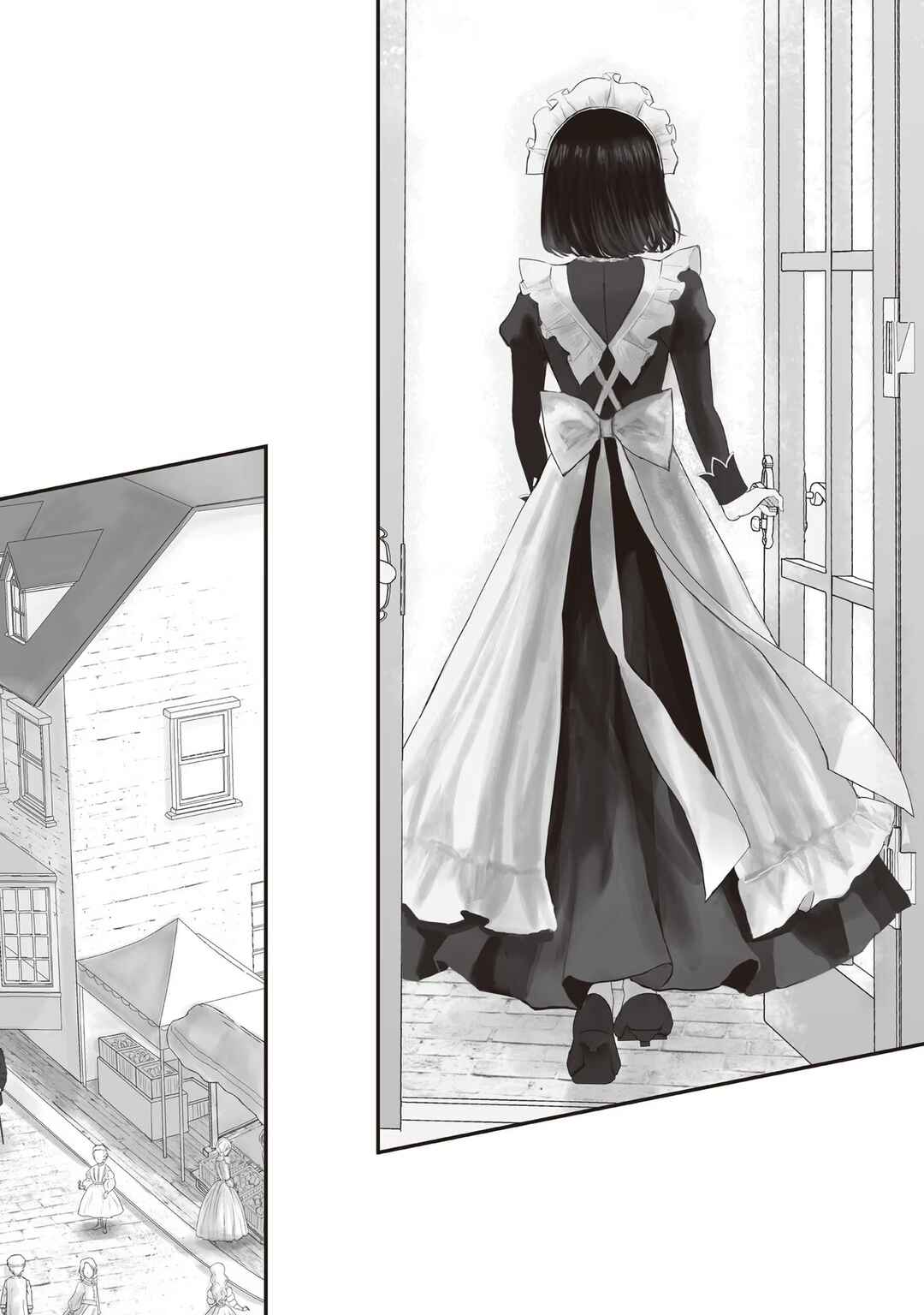 Housekishou no Maid Chapter 5 - Page 6