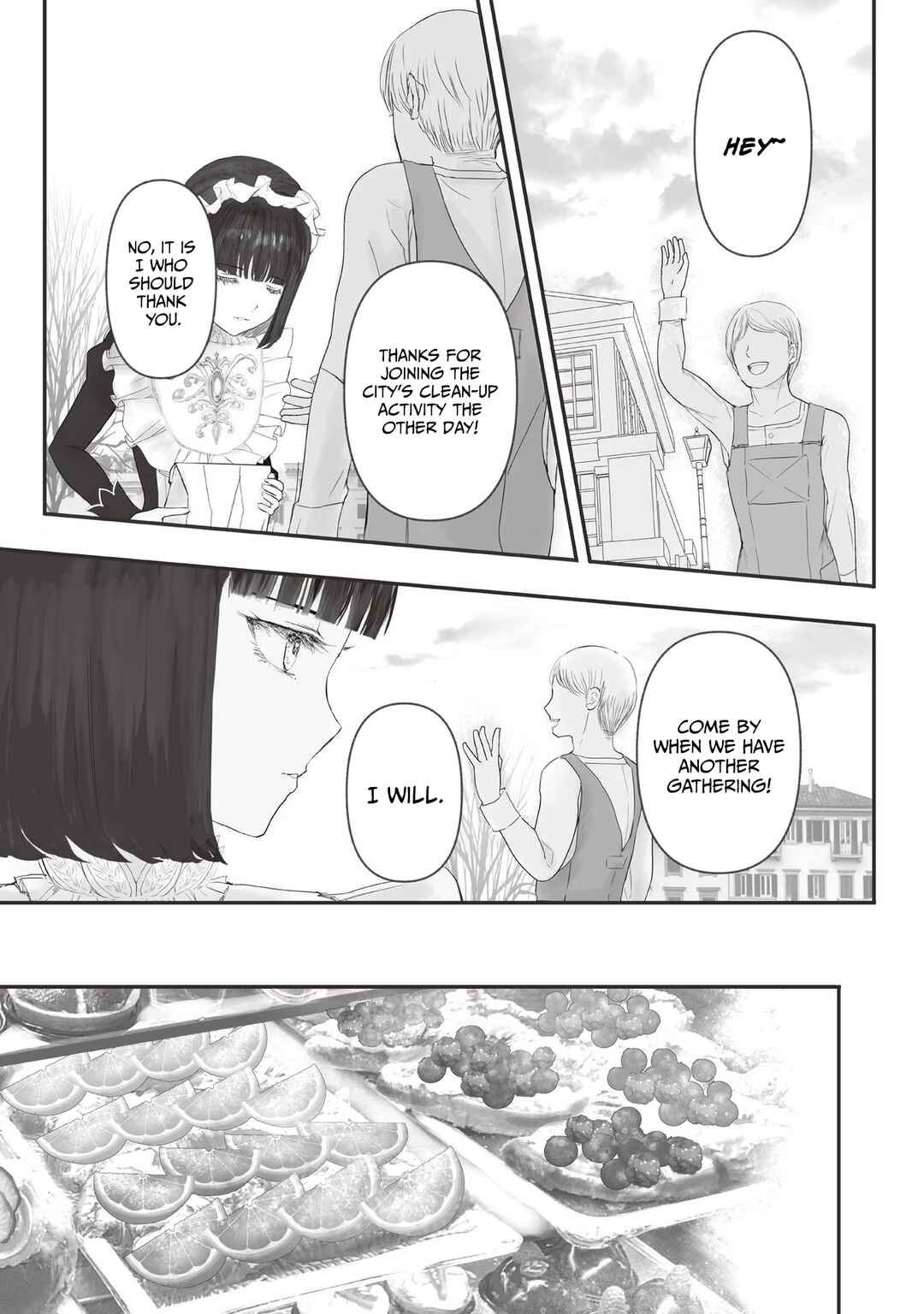 Housekishou no Maid Chapter 5 - Page 8