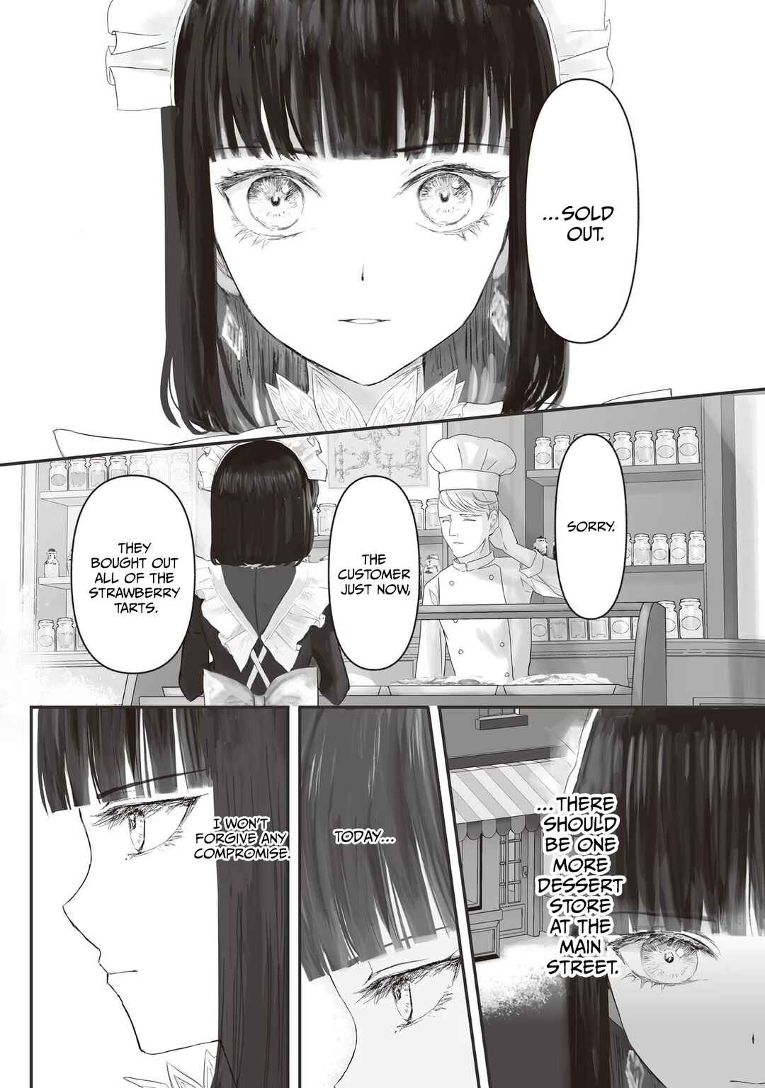 Housekishou no Maid Chapter 5 - Page 9