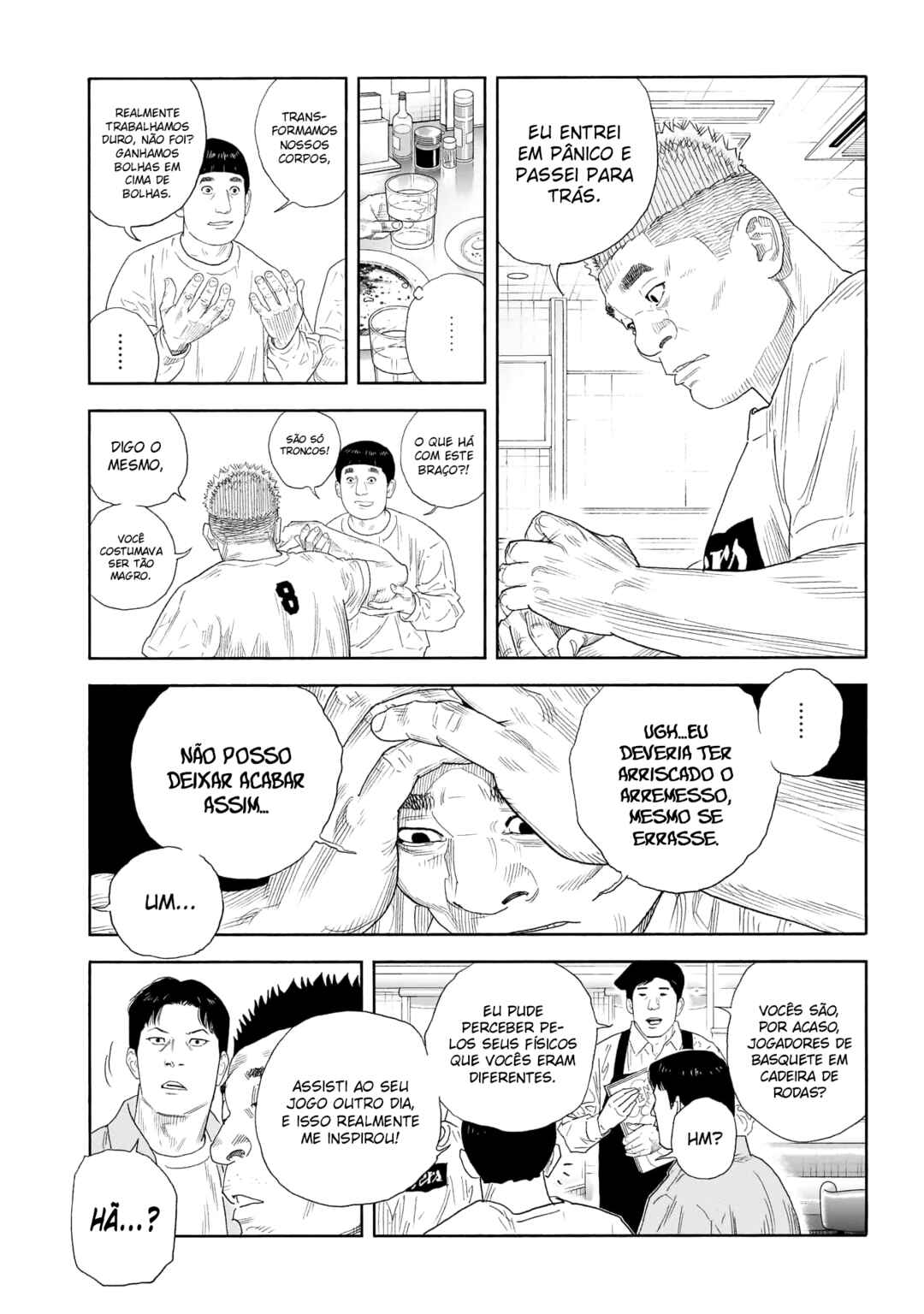 REAL Chapter 100 - Page 15