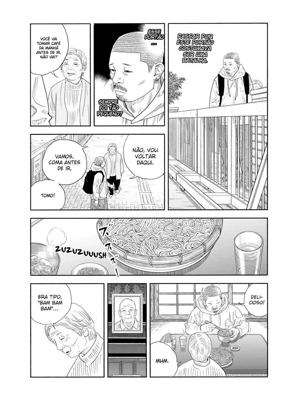REAL Chapter 100 - Page 19