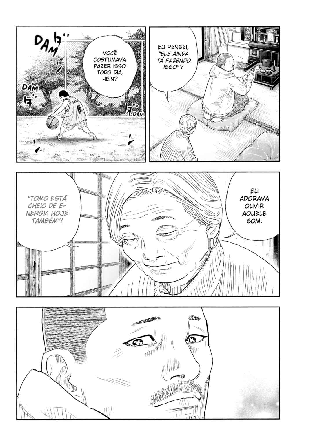 REAL Chapter 100 - Page 20