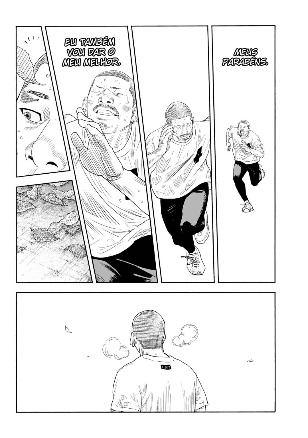 REAL Chapter 100 - Page 24