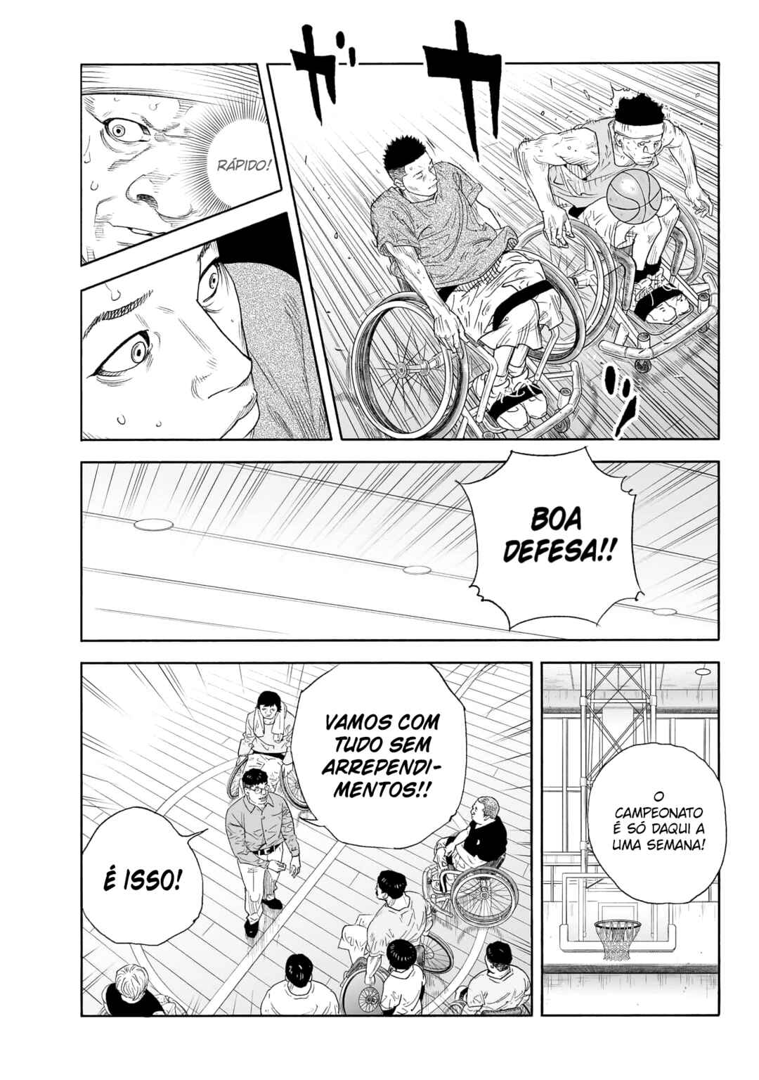 REAL Chapter 100 - Page 27