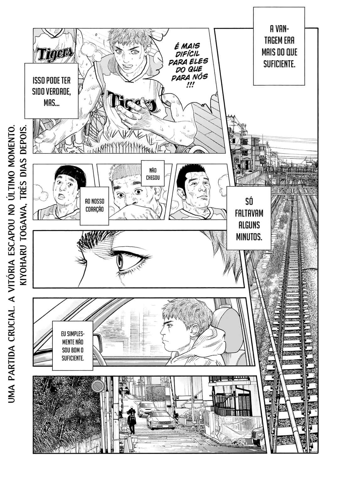 REAL Chapter 100 - Page 3