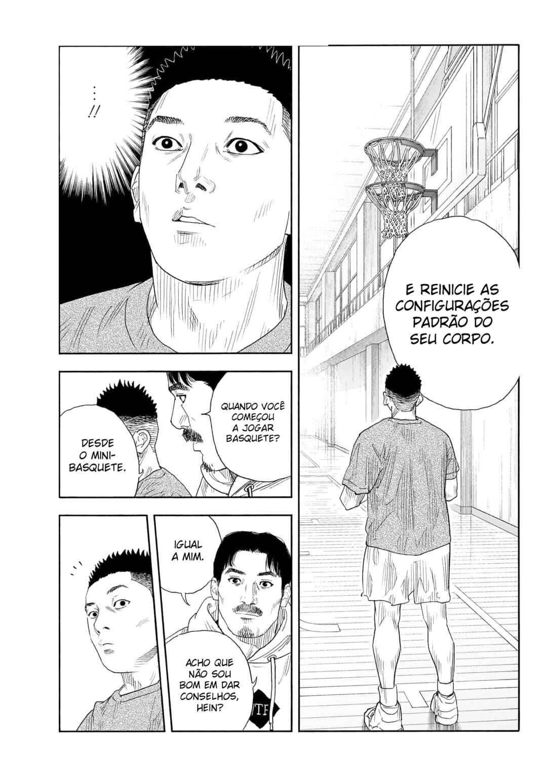 REAL Chapter 100 - Page 31