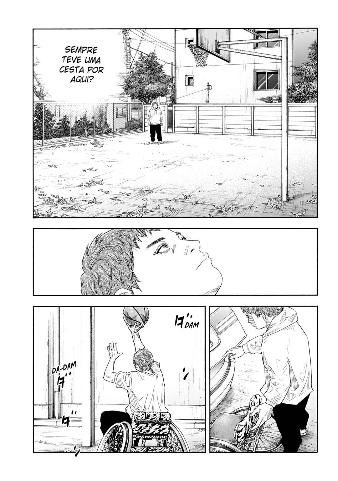 REAL Chapter 100 - Page 5
