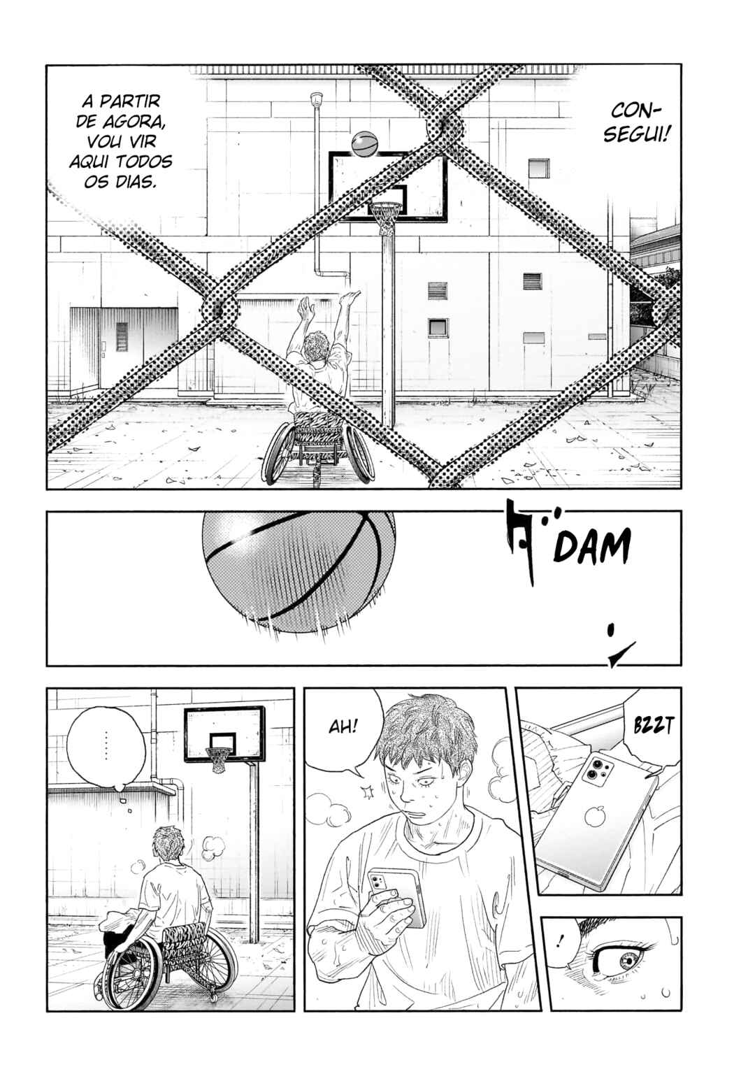 REAL Chapter 100 - Page 6