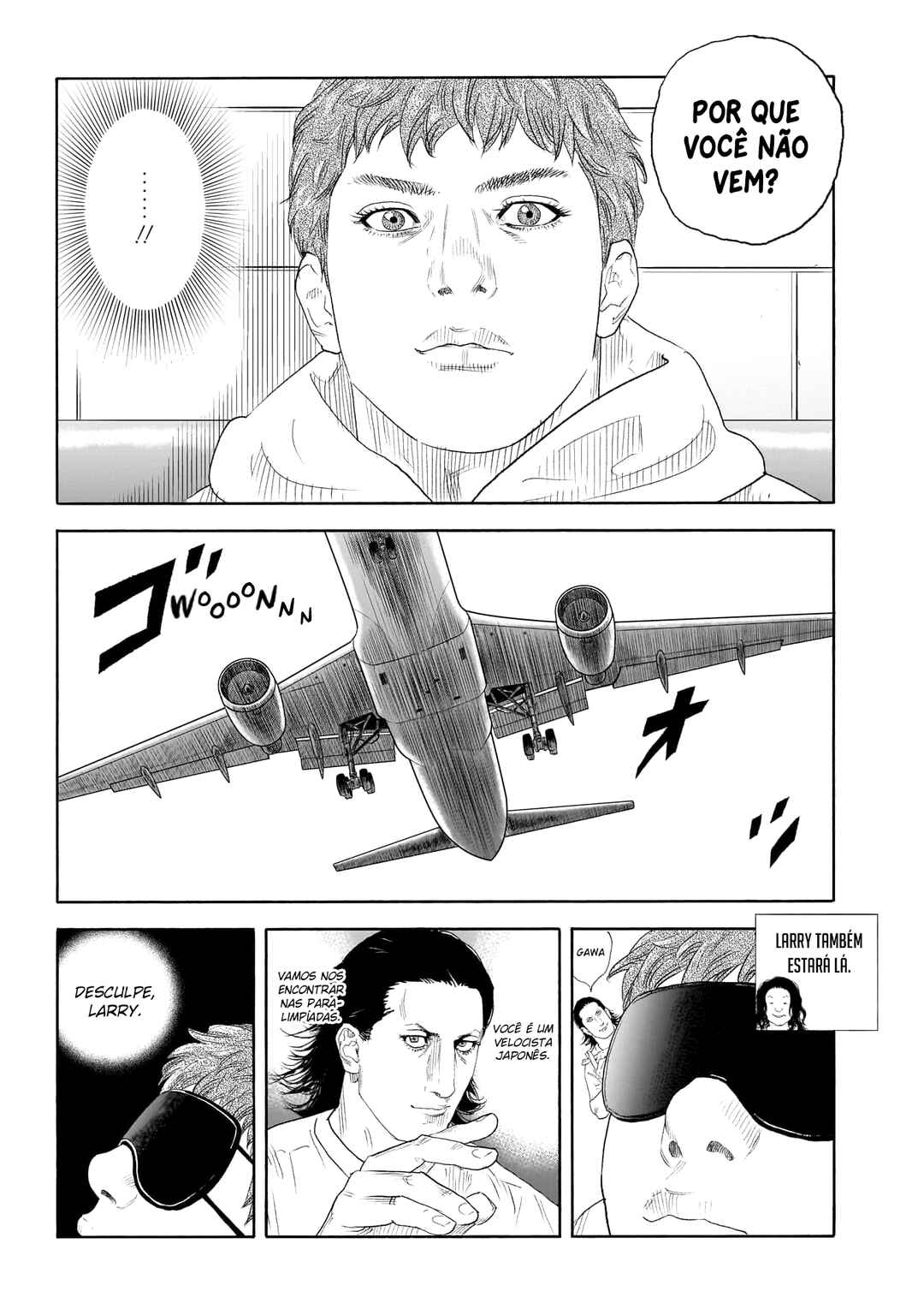 REAL Chapter 100 - Page 8