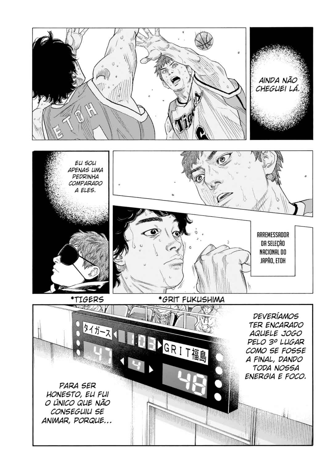 REAL Chapter 100 - Page 9