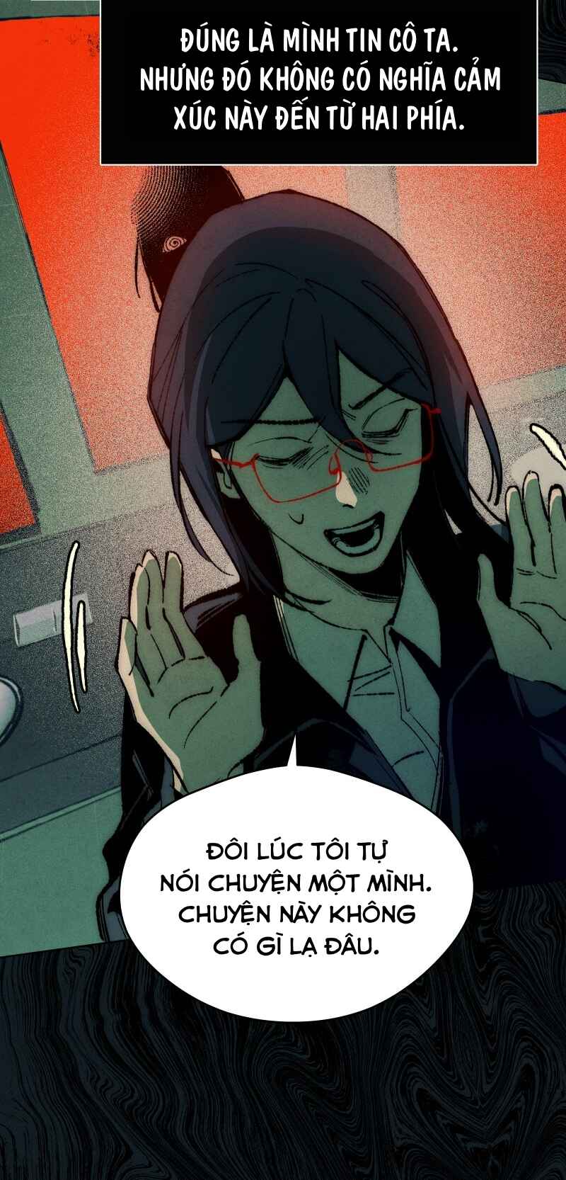Hand Jumper Chapter 121 - Page 23