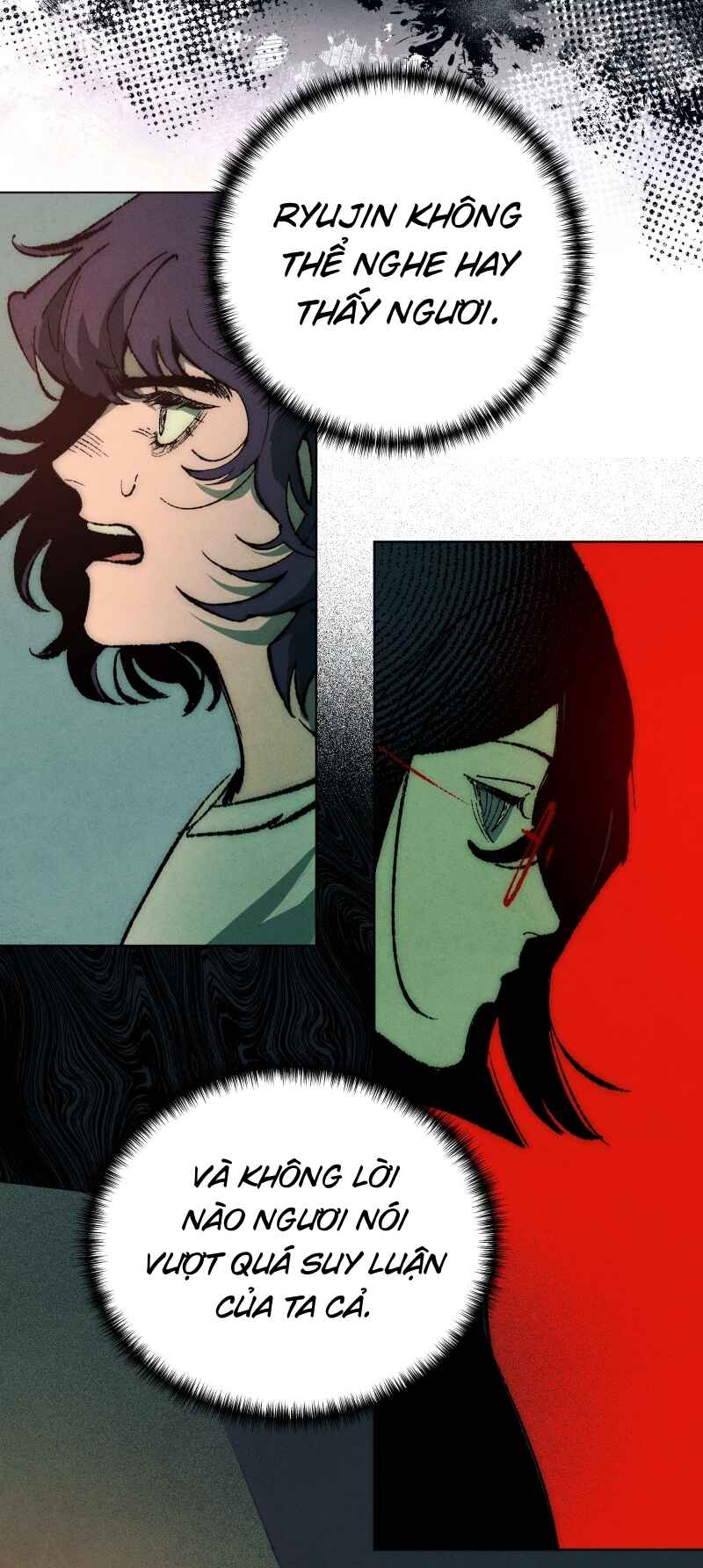 Hand Jumper Chapter 121 - Page 28
