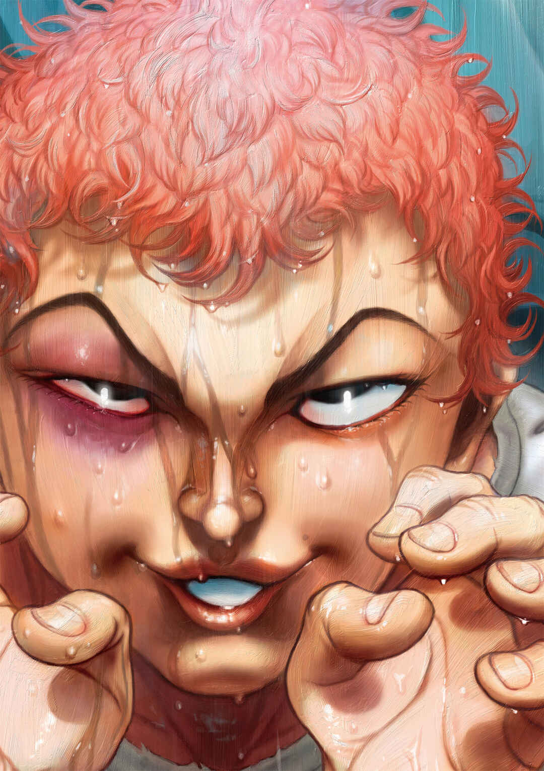 Grappler Baki Chapter 163 - Page 2