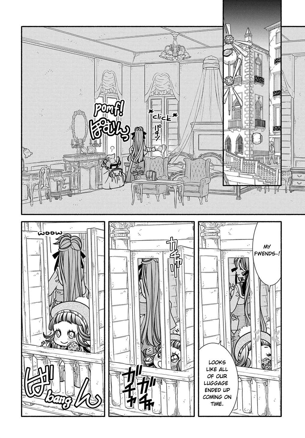 Colori Colore Creare Chapter 21 - Page 16