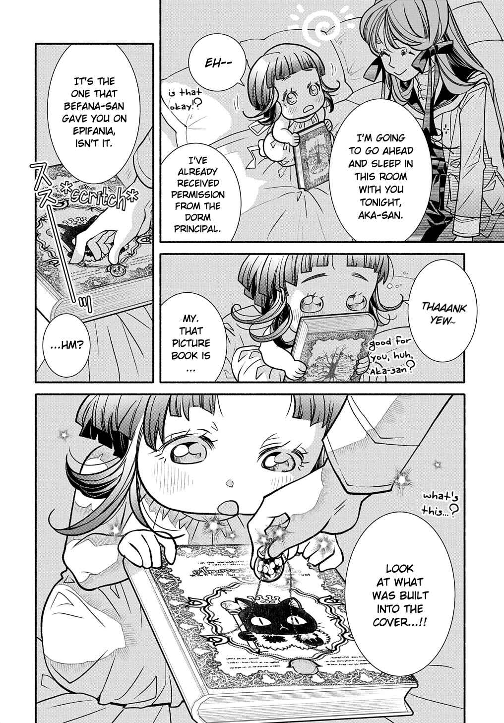 Colori Colore Creare Chapter 21 - Page 20