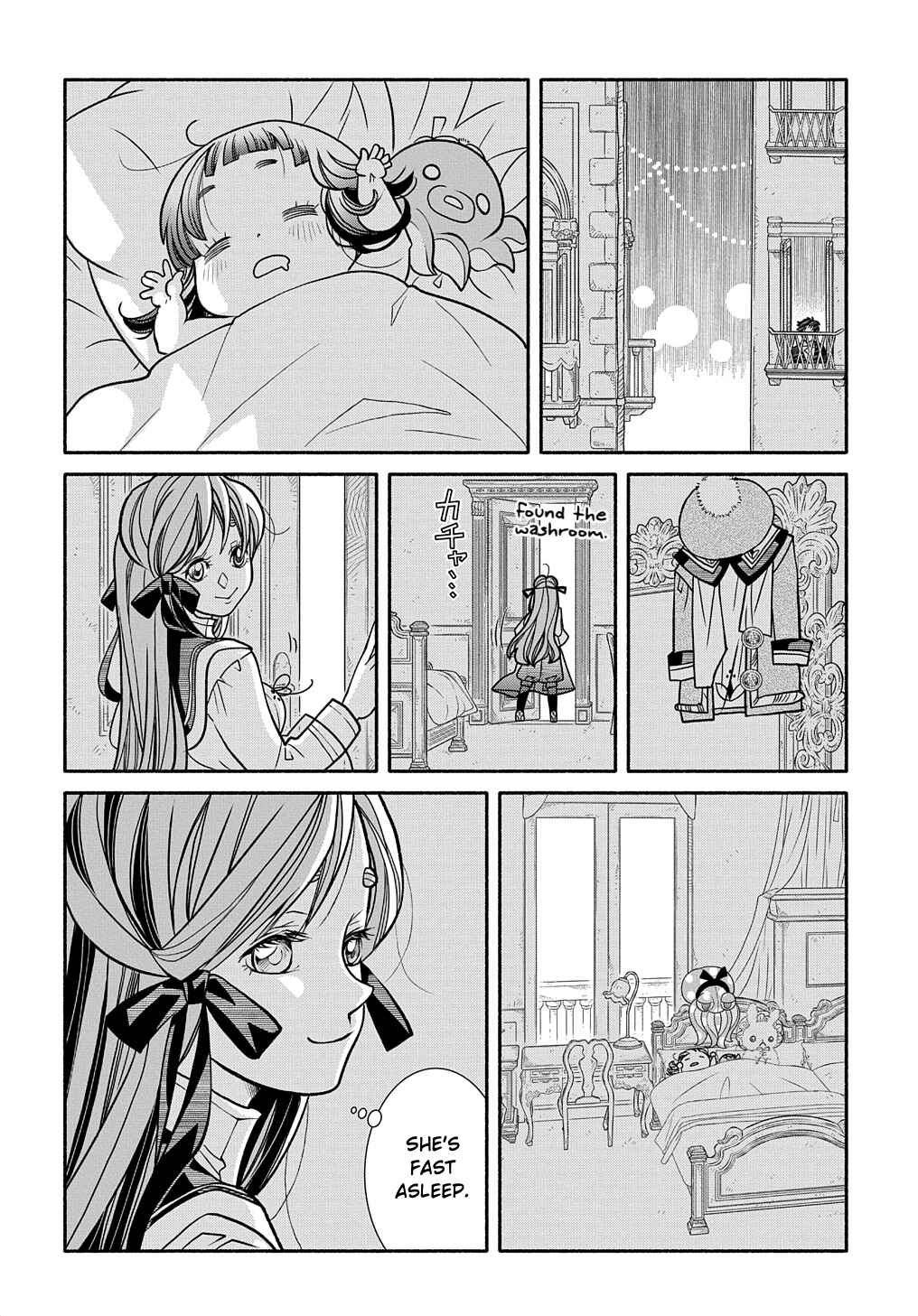 Colori Colore Creare Chapter 21 - Page 22
