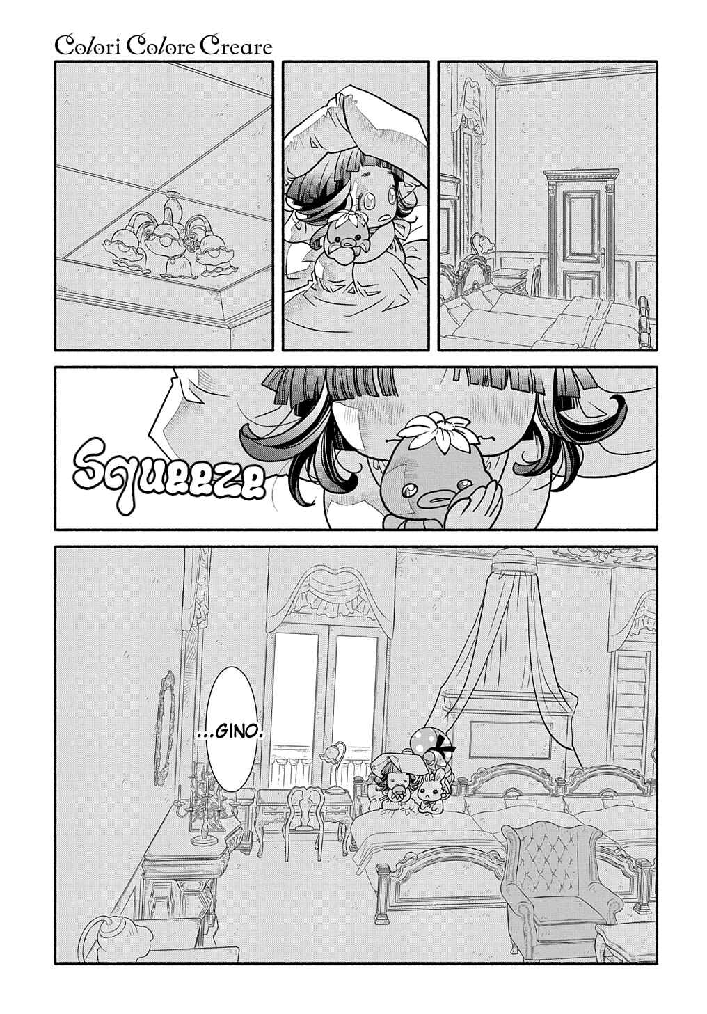Colori Colore Creare Chapter 21 - Page 25