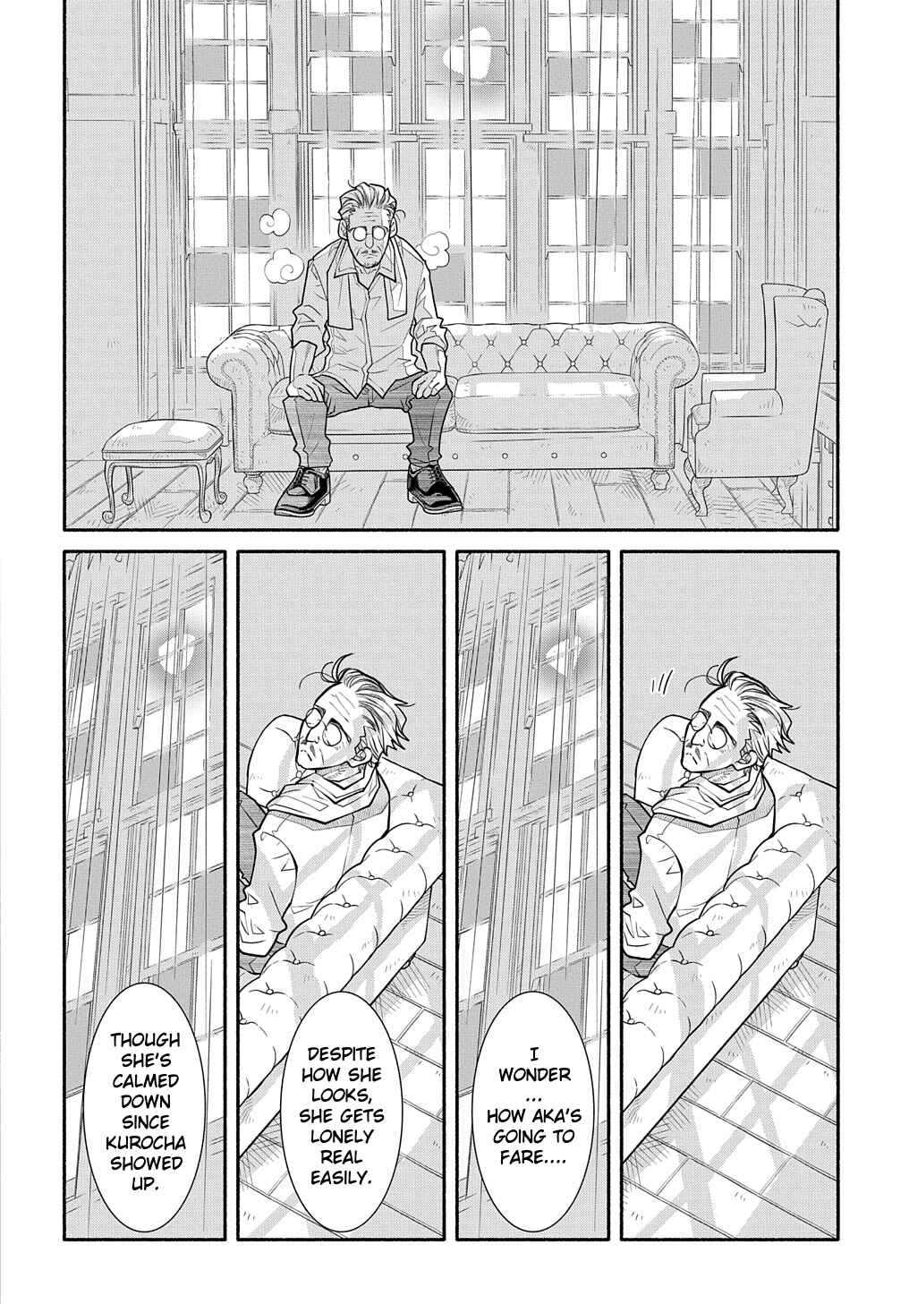 Colori Colore Creare Chapter 21 - Page 26