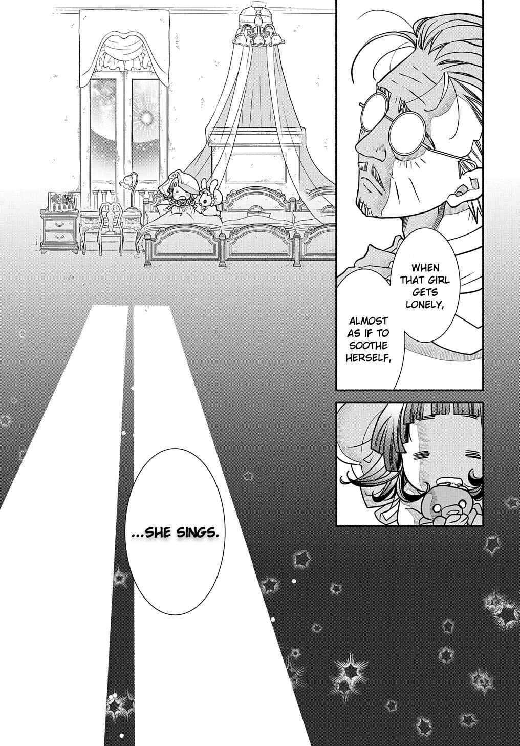 Colori Colore Creare Chapter 21 - Page 27