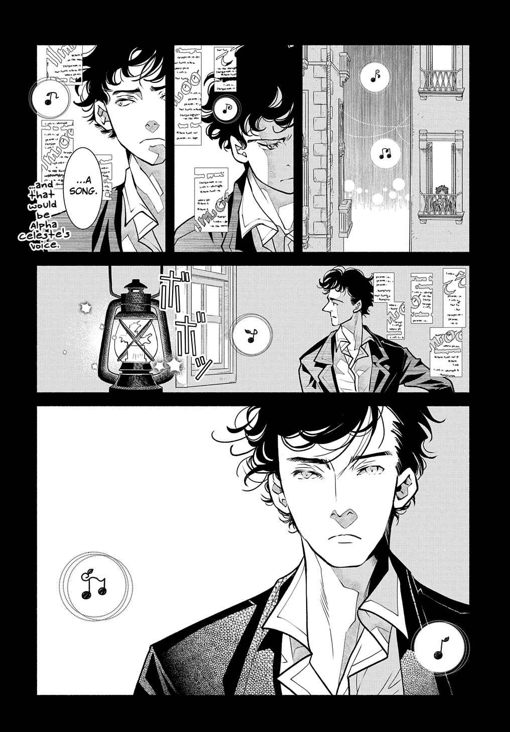 Colori Colore Creare Chapter 21 - Page 28