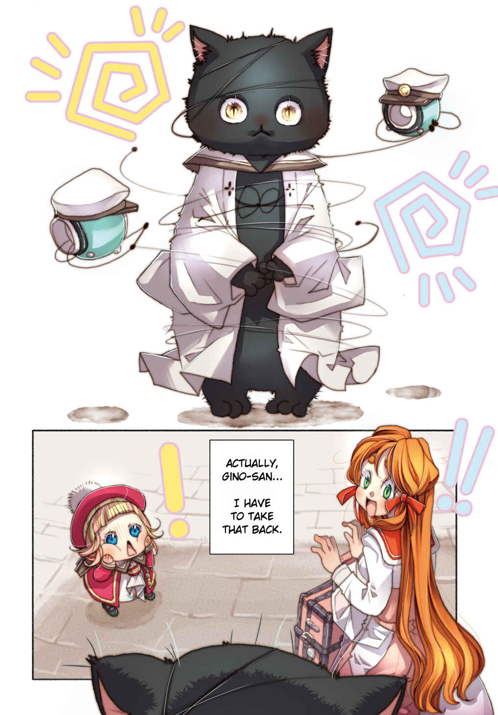 Colori Colore Creare Chapter 21 - Page 3