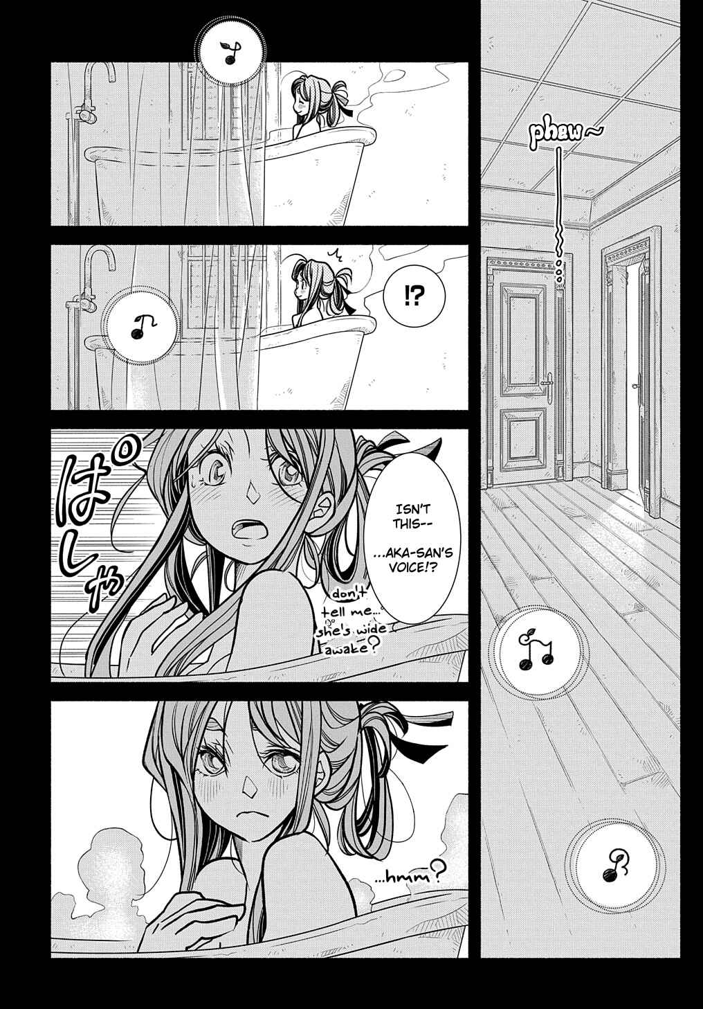 Colori Colore Creare Chapter 21 - Page 30