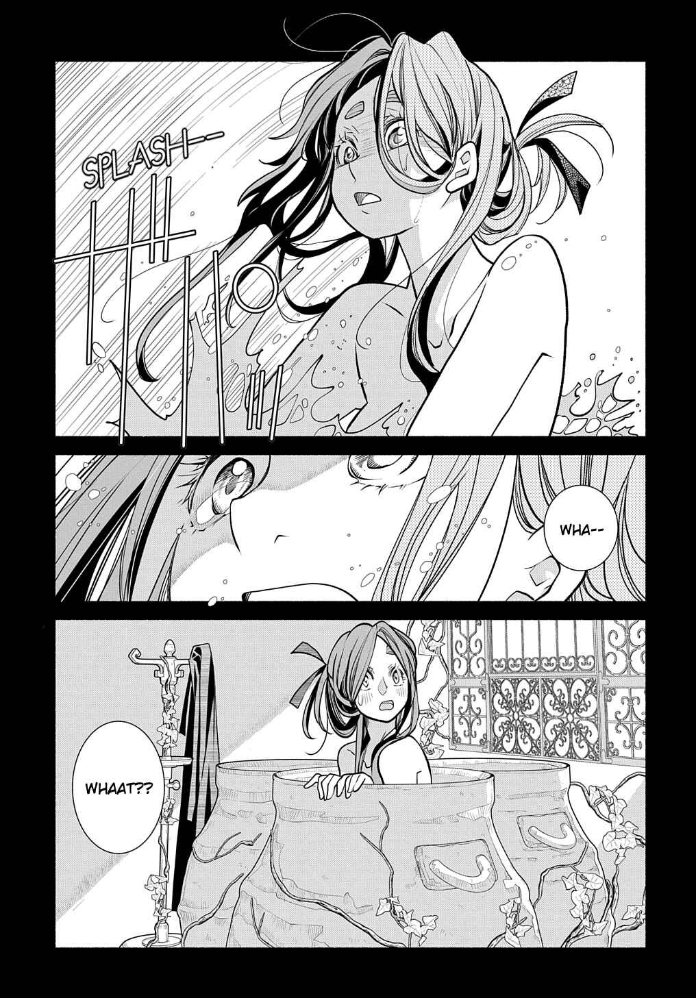 Colori Colore Creare Chapter 21 - Page 33