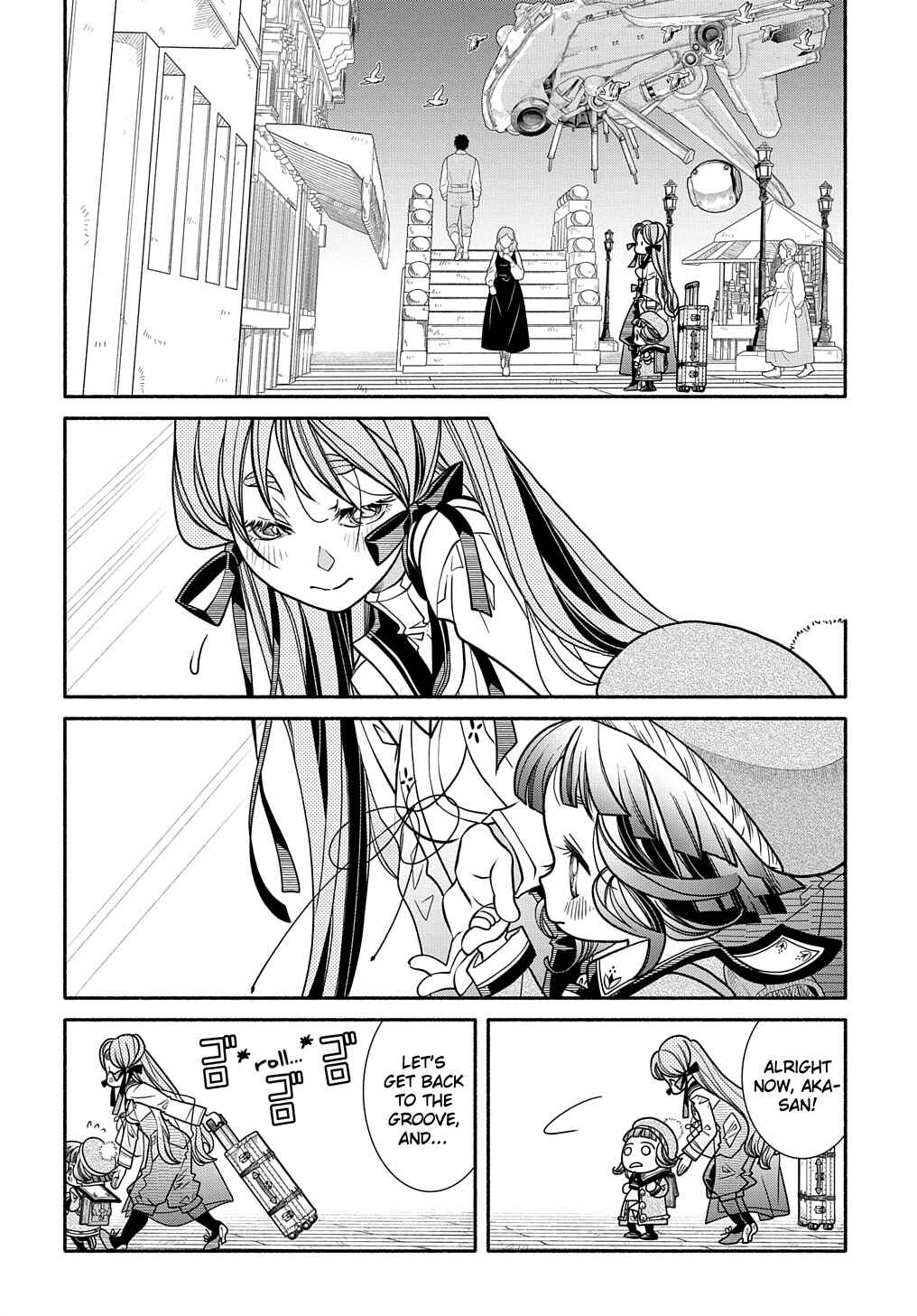 Colori Colore Creare Chapter 21 - Page 7