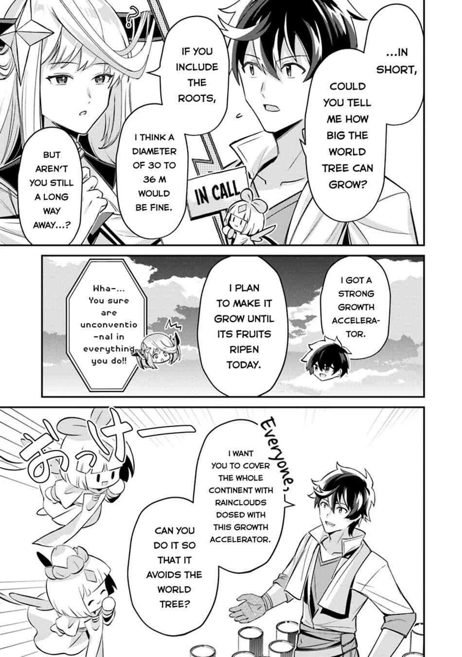 Tensei Shachiku no Cheat Saien ~Ban'nou Skill to Benri na Tsukaima Yousei wo Kushishitetara, Kidzukeba Tairiku Ichi no Seisan Kyoten ga Dekiteita~ Chapter 12 - Page 26