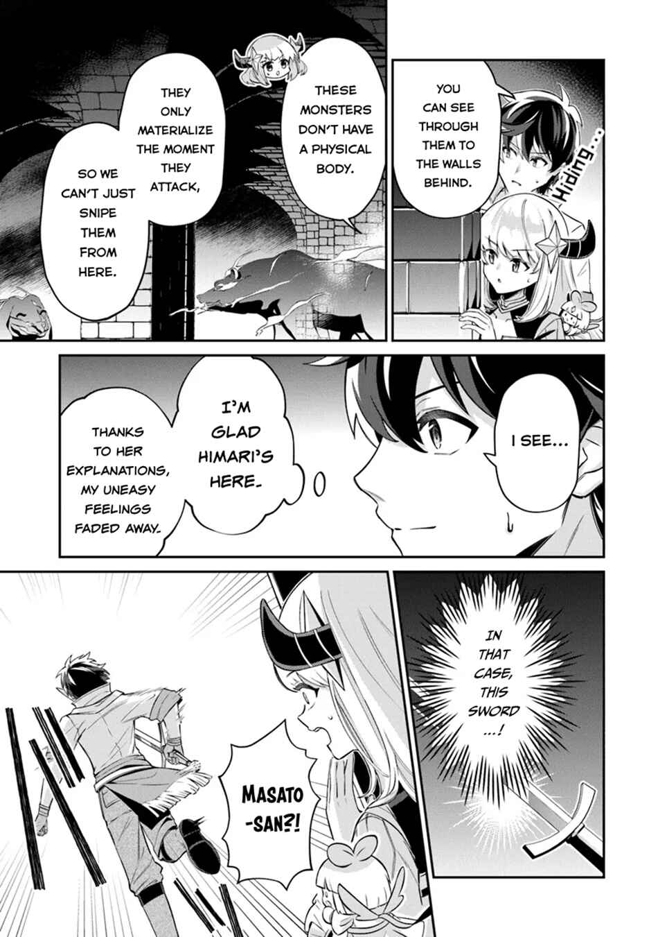 Tensei Shachiku no Cheat Saien ~Ban'nou Skill to Benri na Tsukaima Yousei wo Kushishitetara, Kidzukeba Tairiku Ichi no Seisan Kyoten ga Dekiteita~ Chapter 12 - Page 6