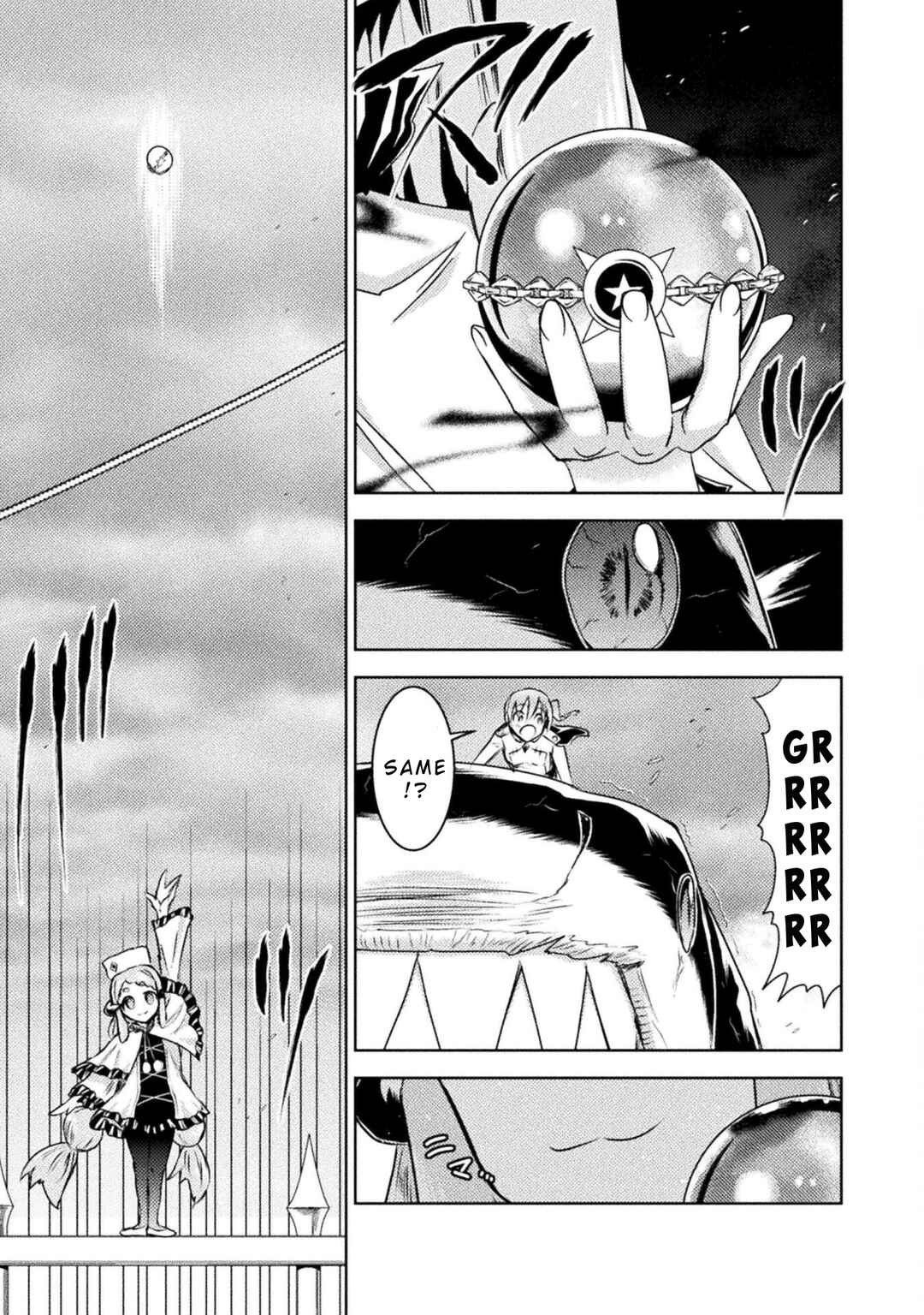 Isekai Kuimetsu no Same Chapter 40 - Page 13