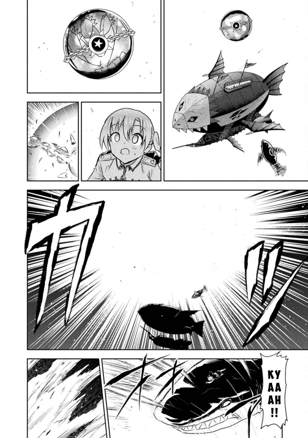 Isekai Kuimetsu no Same Chapter 40 - Page 14