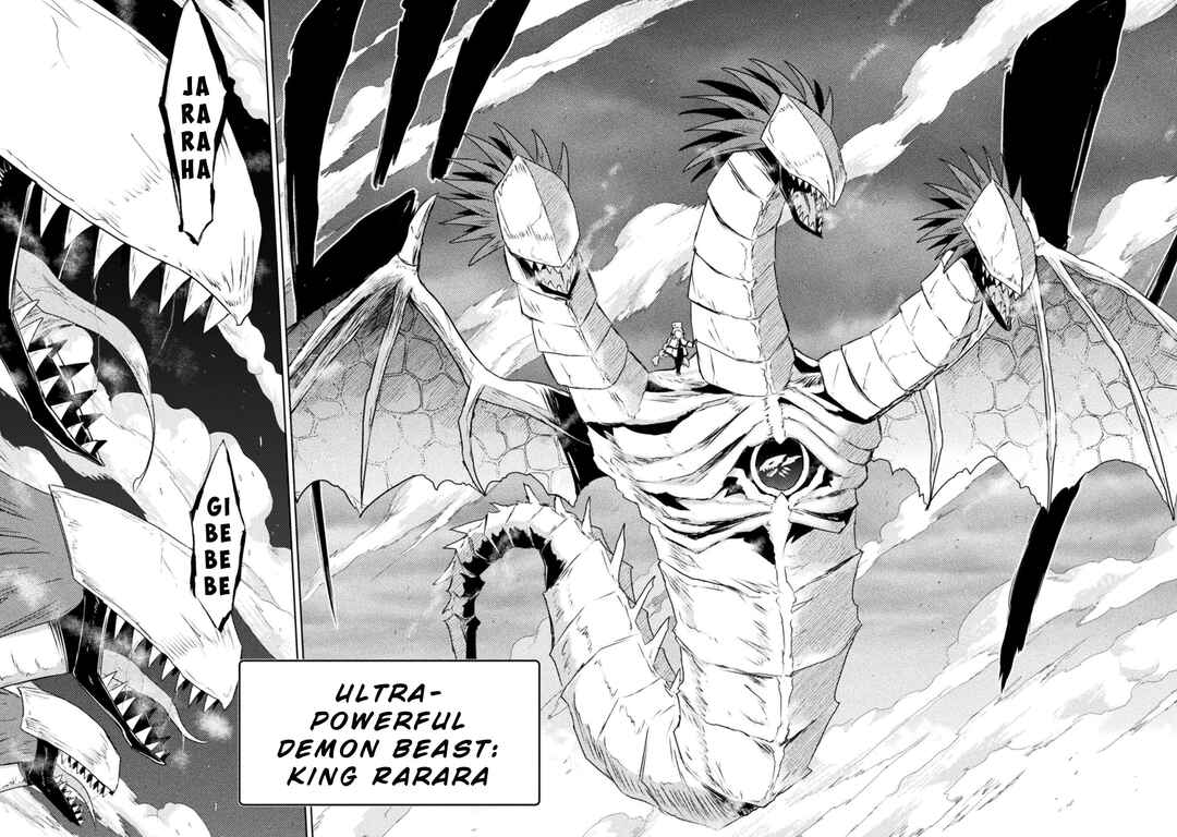 Isekai Kuimetsu no Same Chapter 40 - Page 16