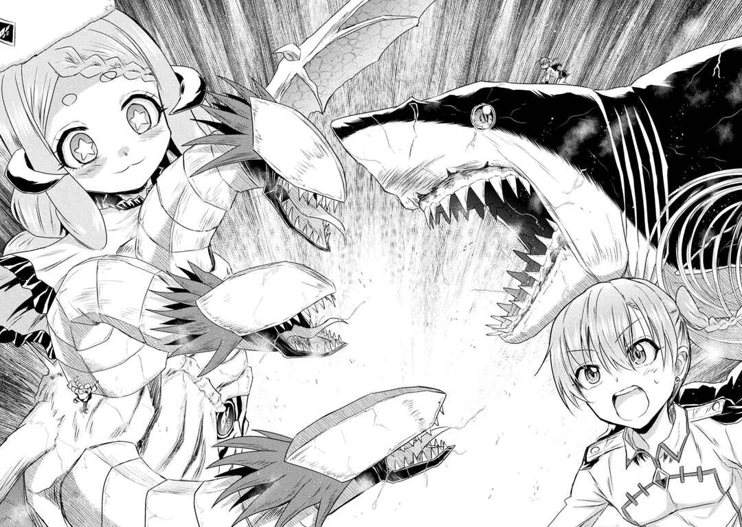 Isekai Kuimetsu no Same Chapter 40 - Page 23