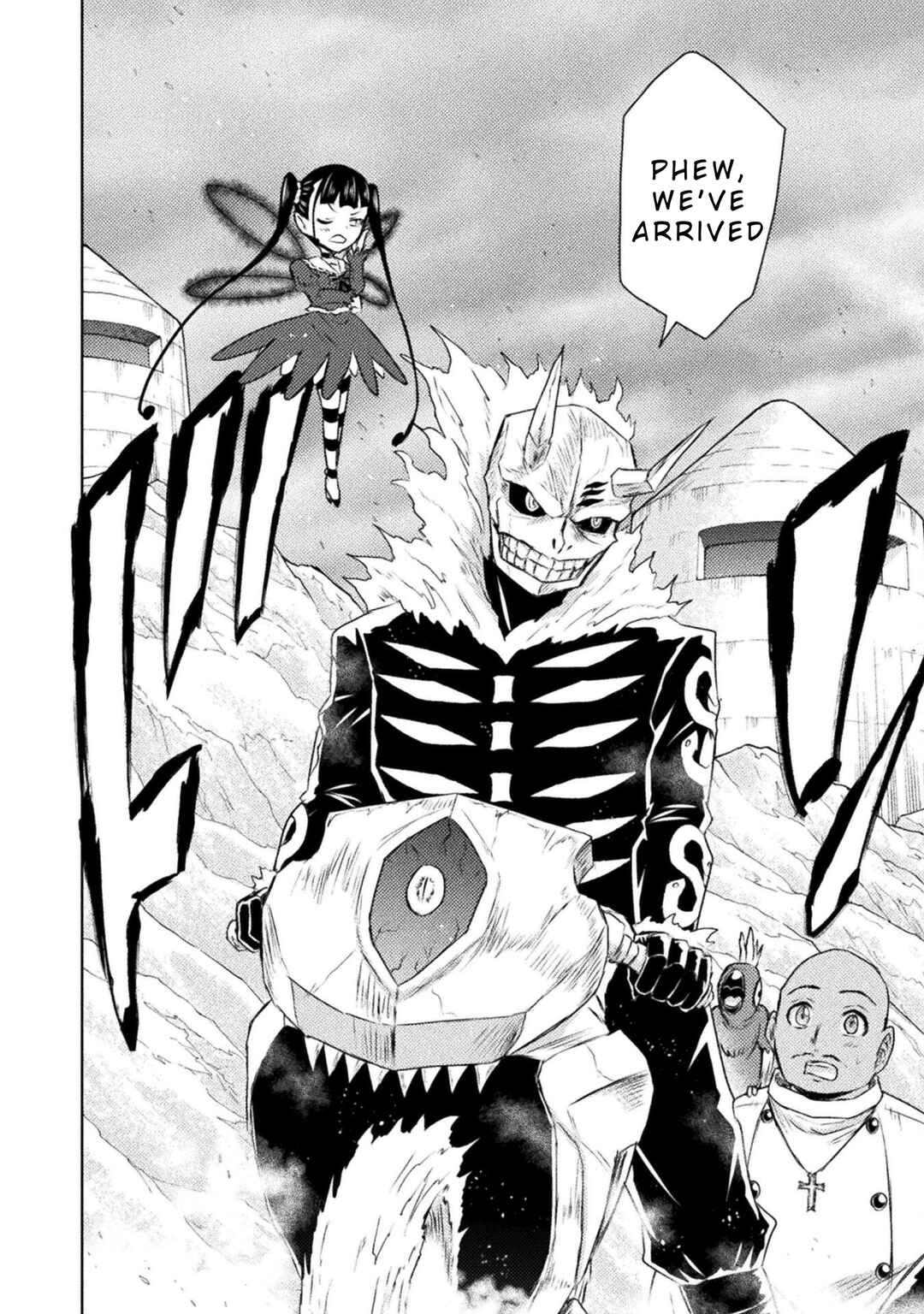 Isekai Kuimetsu no Same Chapter 40 - Page 26