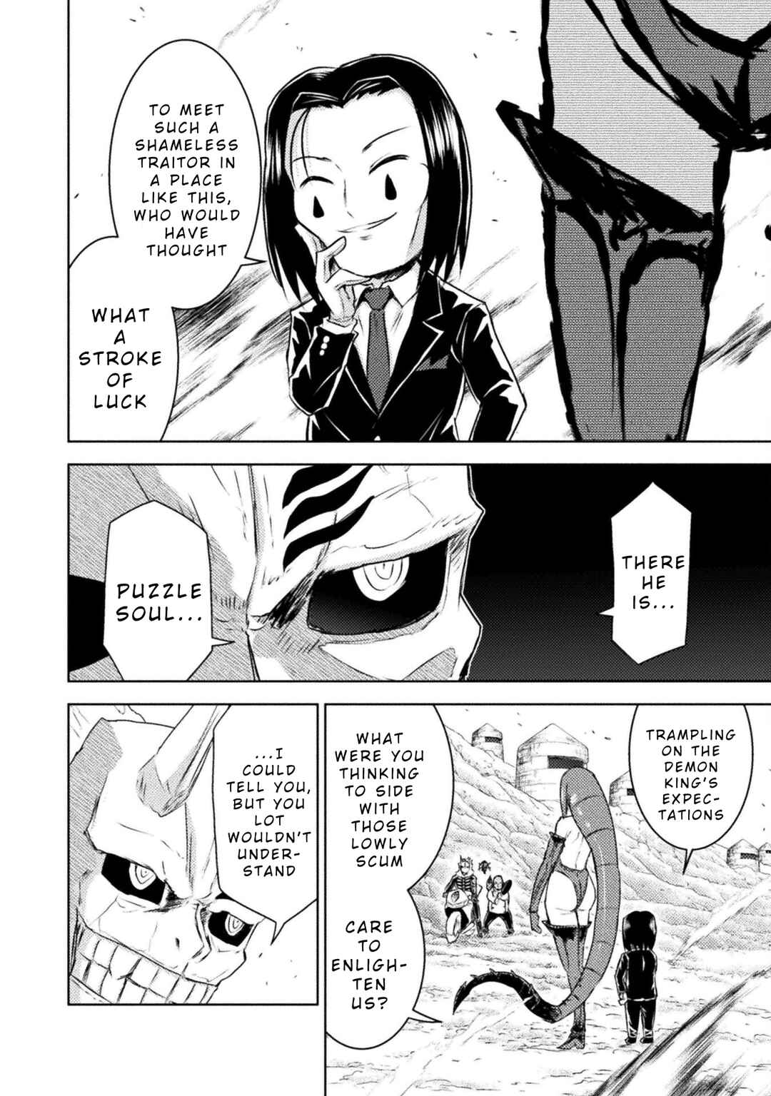 Isekai Kuimetsu no Same Chapter 40 - Page 30
