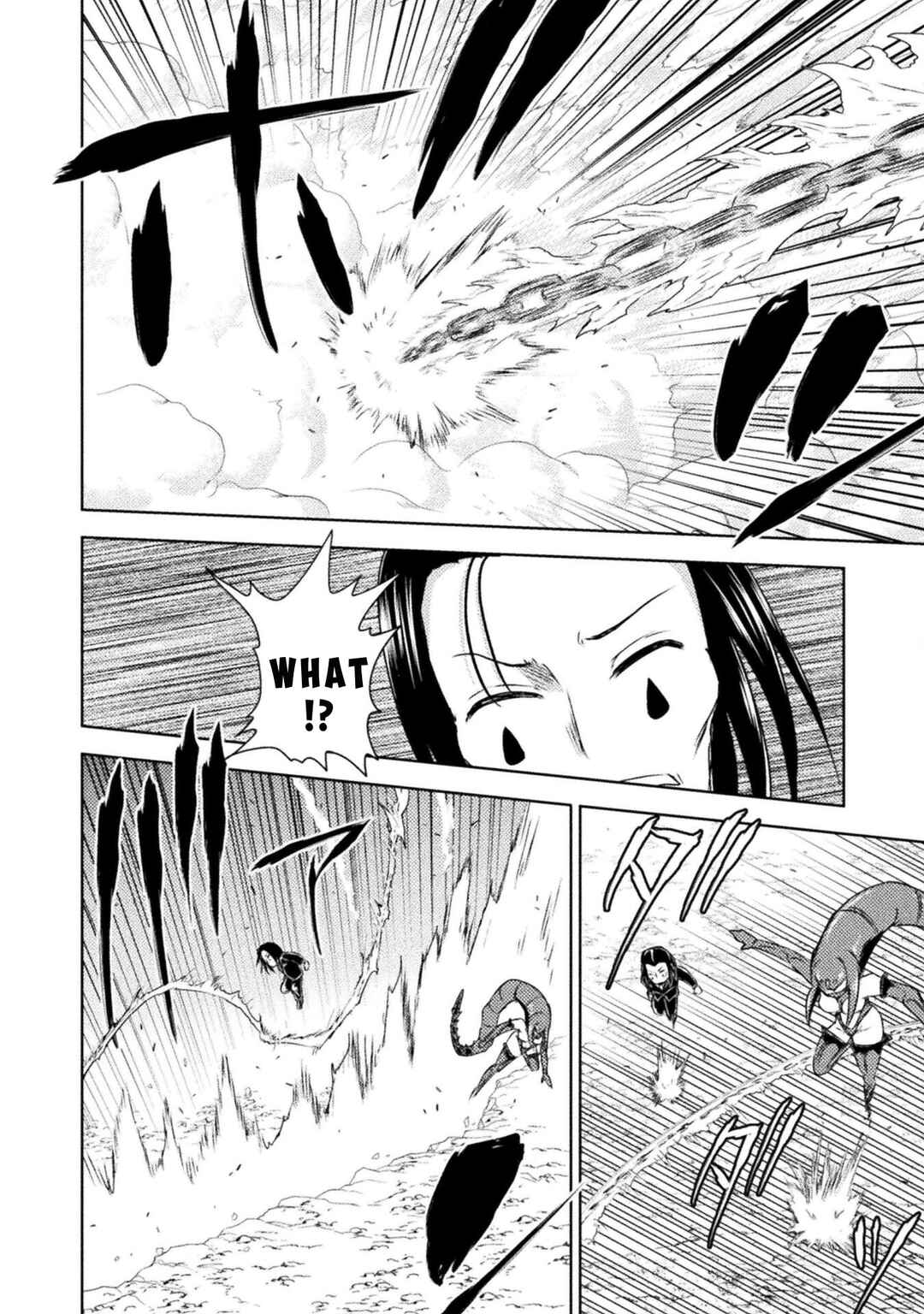 Isekai Kuimetsu no Same Chapter 40 - Page 34