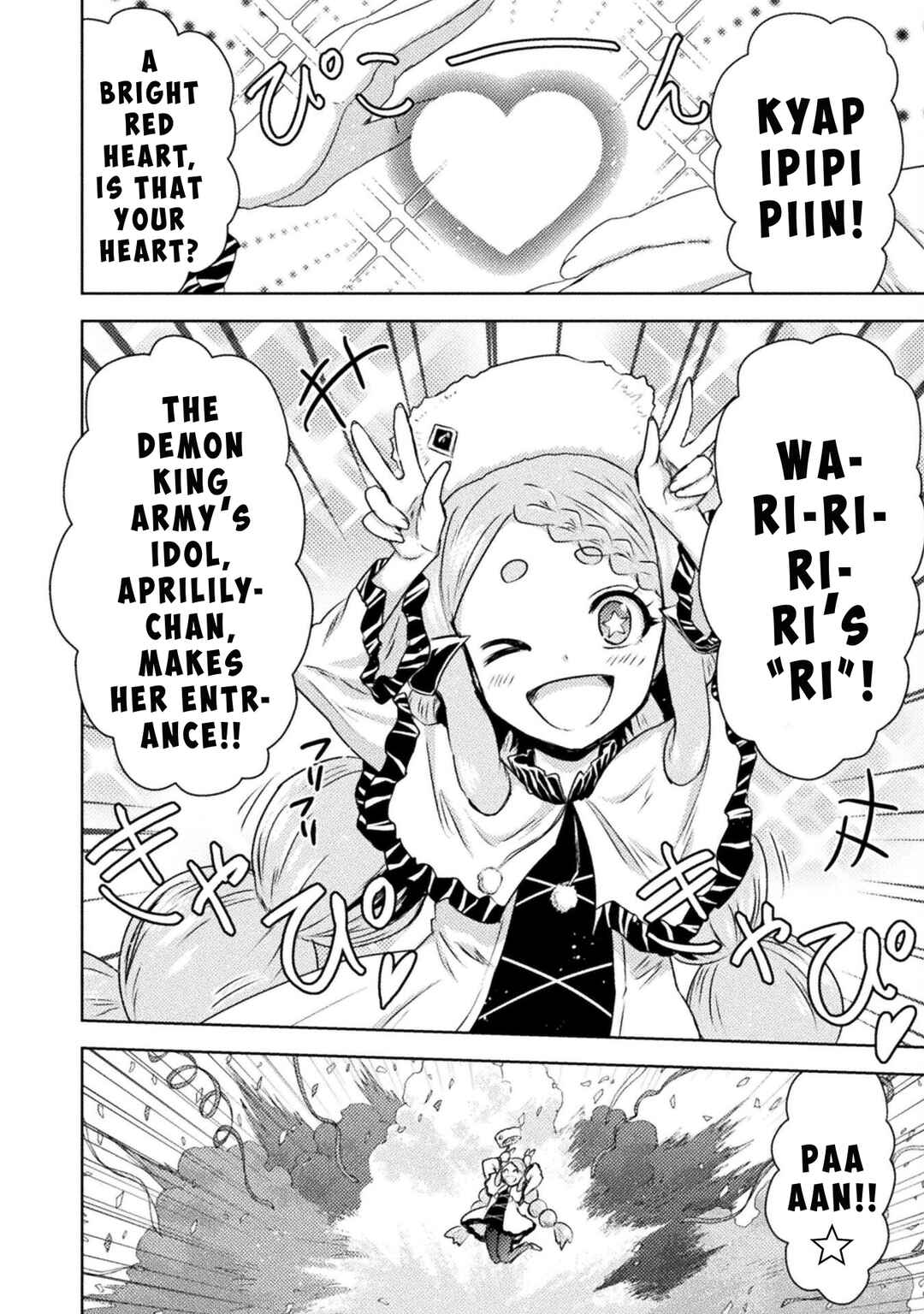 Isekai Kuimetsu no Same Chapter 40 - Page 6
