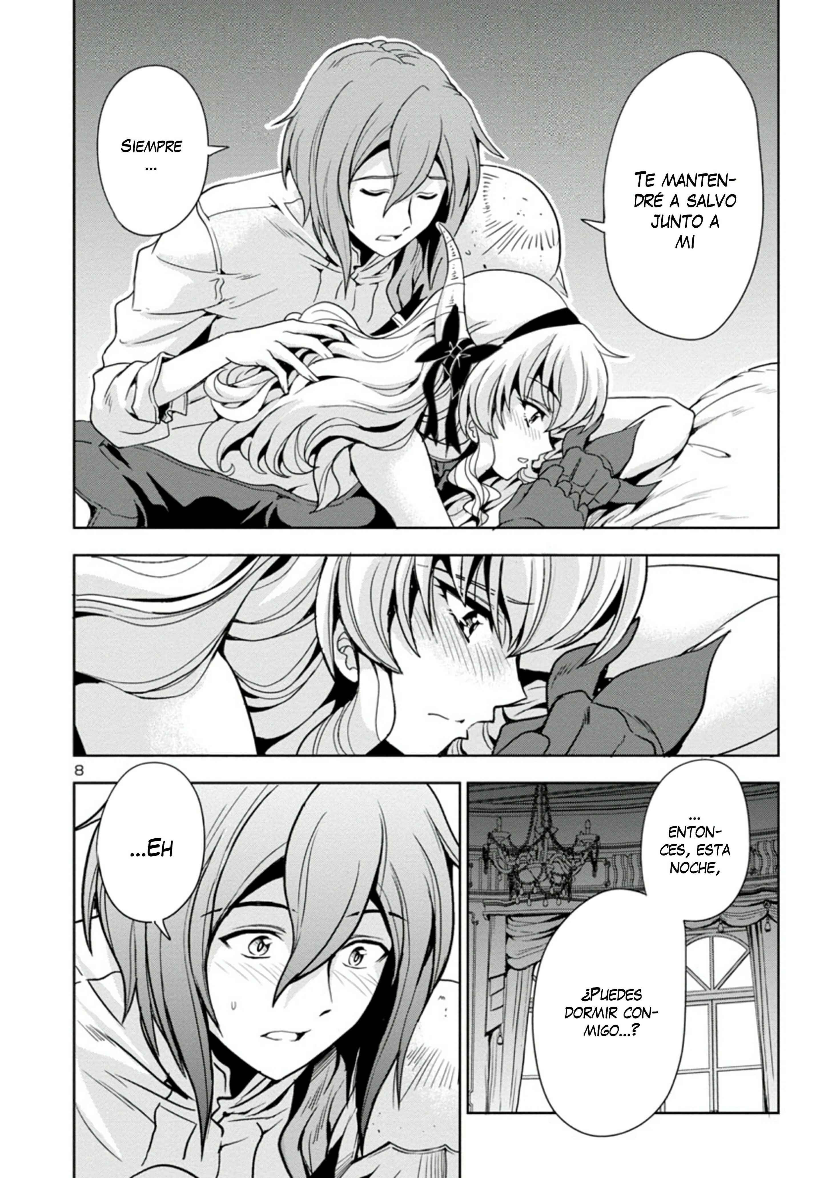 Maou no Musume, Sugoku Choroi. Chapter 37 - Page 9
