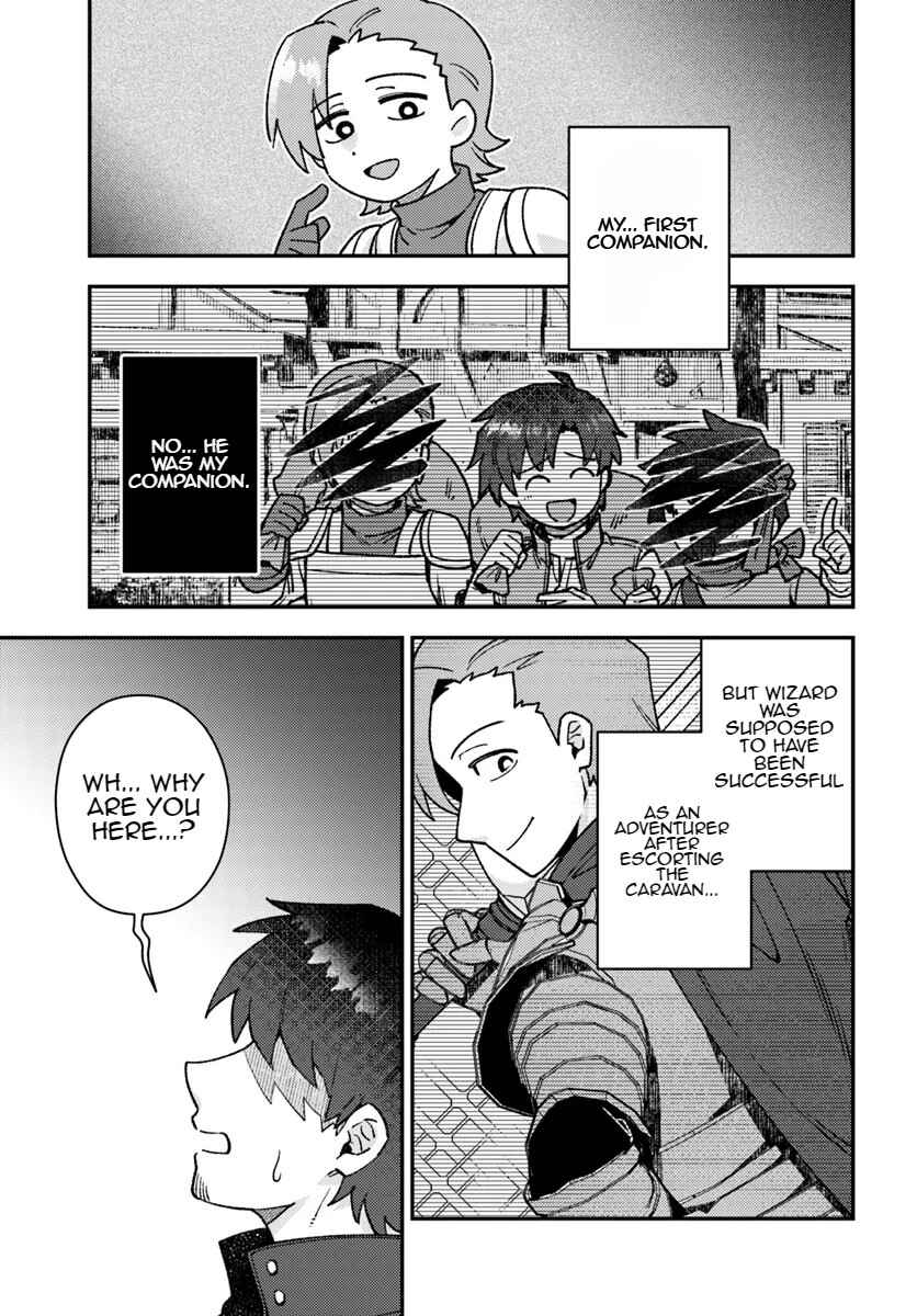 Teihen Ossan, Cheat Kokusei de Isekai Rakuraku Life Chapter 6.2 - Page 12
