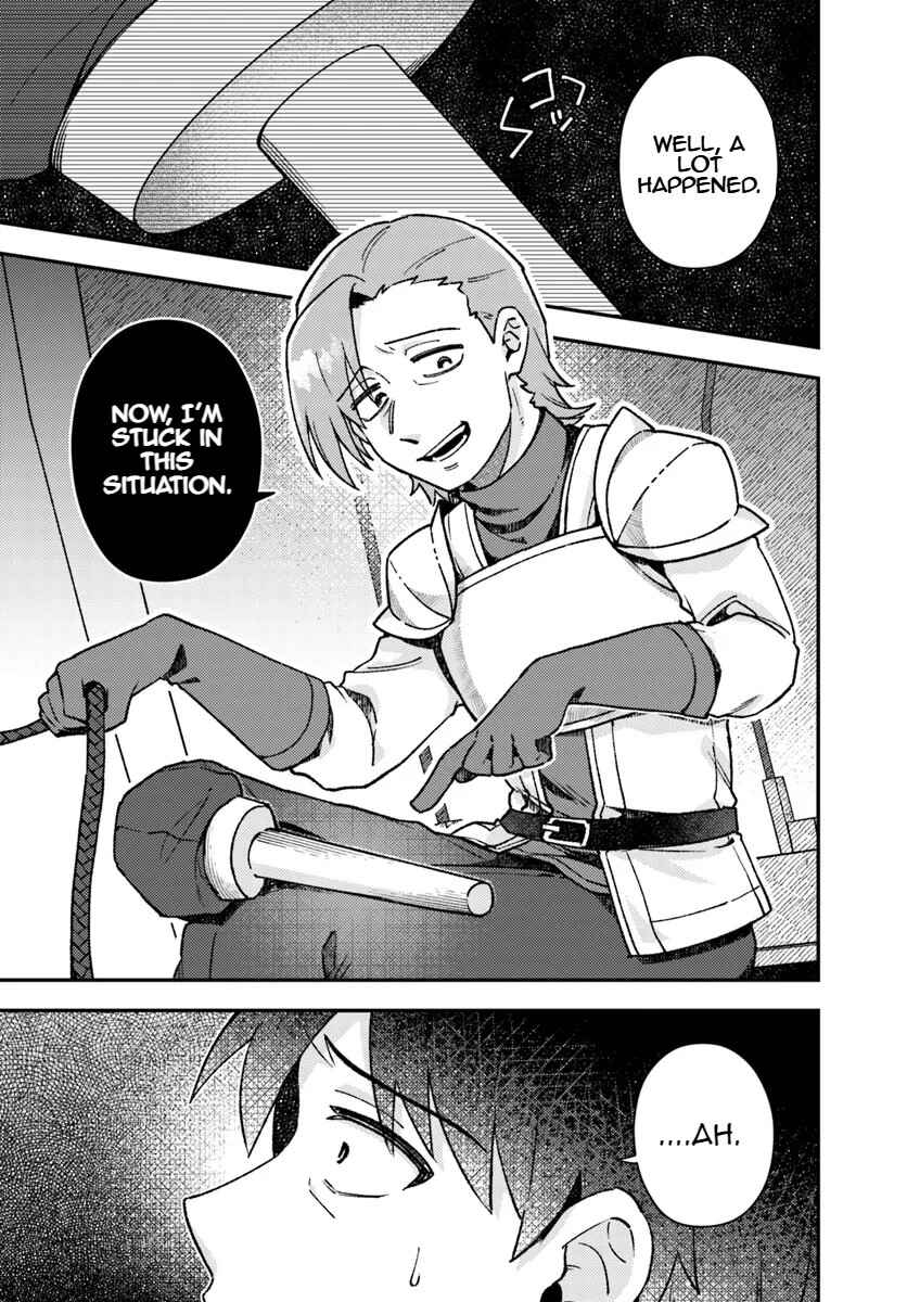 Teihen Ossan, Cheat Kokusei de Isekai Rakuraku Life Chapter 6.2 - Page 13