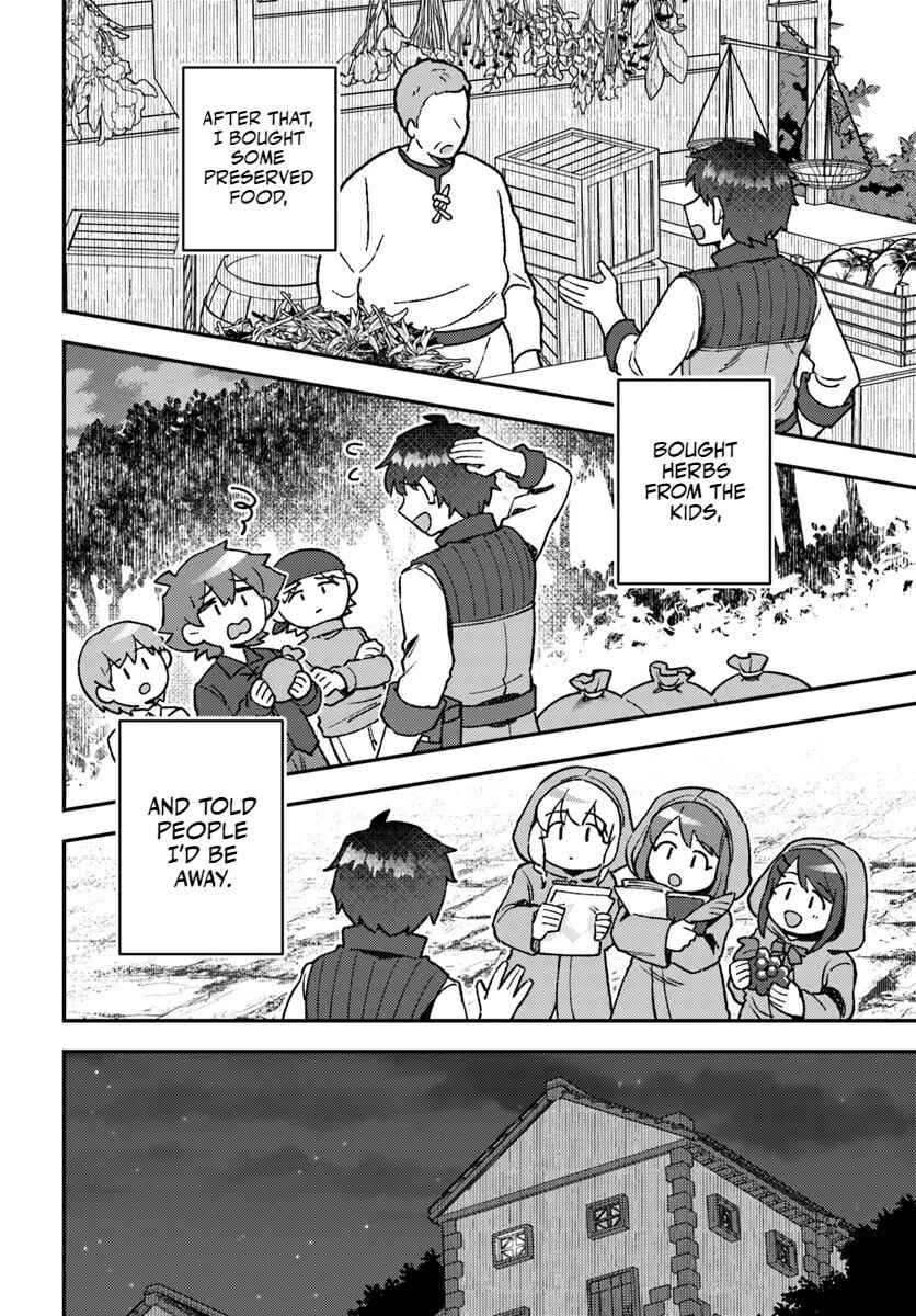 Teihen Ossan, Cheat Kokusei de Isekai Rakuraku Life Chapter 6.2 - Page 3