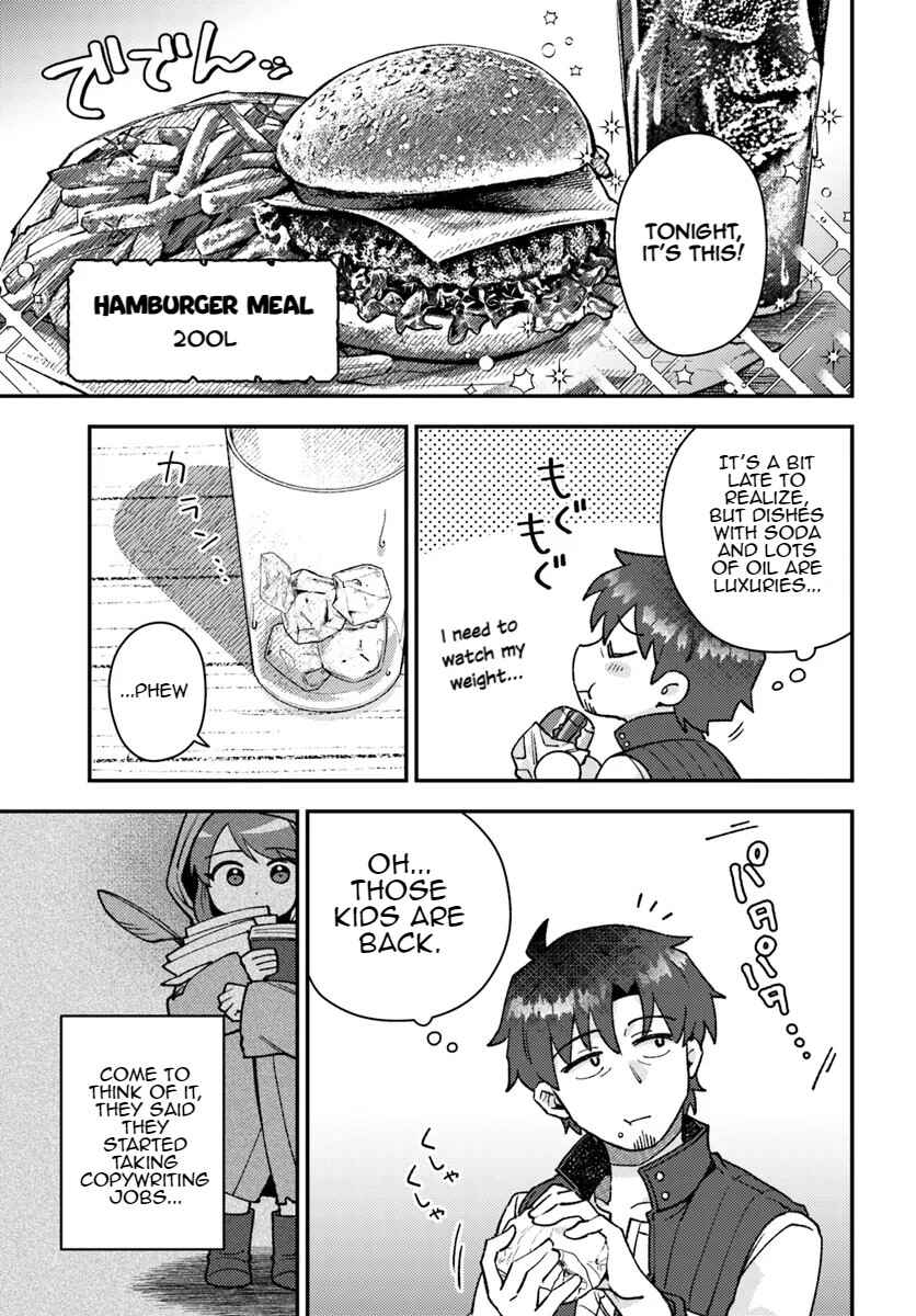 Teihen Ossan, Cheat Kokusei de Isekai Rakuraku Life Chapter 6.2 - Page 4