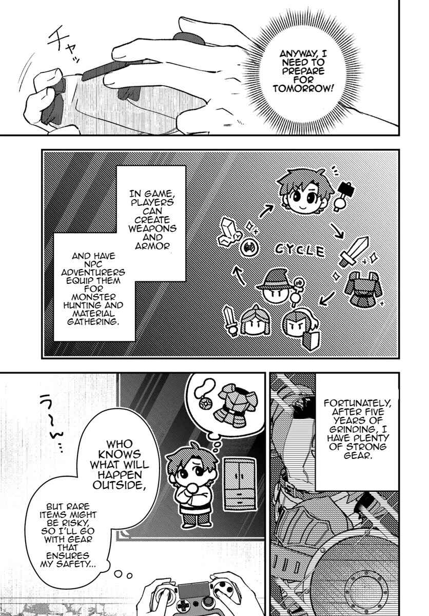 Teihen Ossan, Cheat Kokusei de Isekai Rakuraku Life Chapter 6.2 - Page 6
