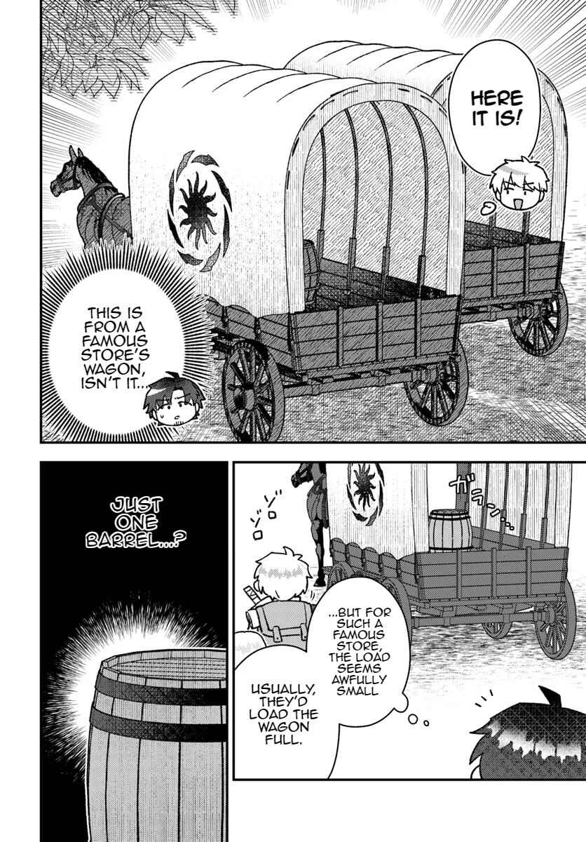 Teihen Ossan, Cheat Kokusei de Isekai Rakuraku Life Chapter 6.2 - Page 9