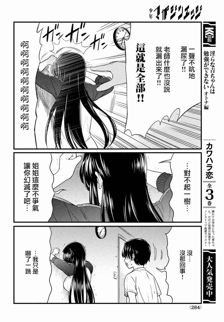 Ano Oni Kyoushi ga Boku no Ane ni Narundesuka? Chapter 10 - Page 20