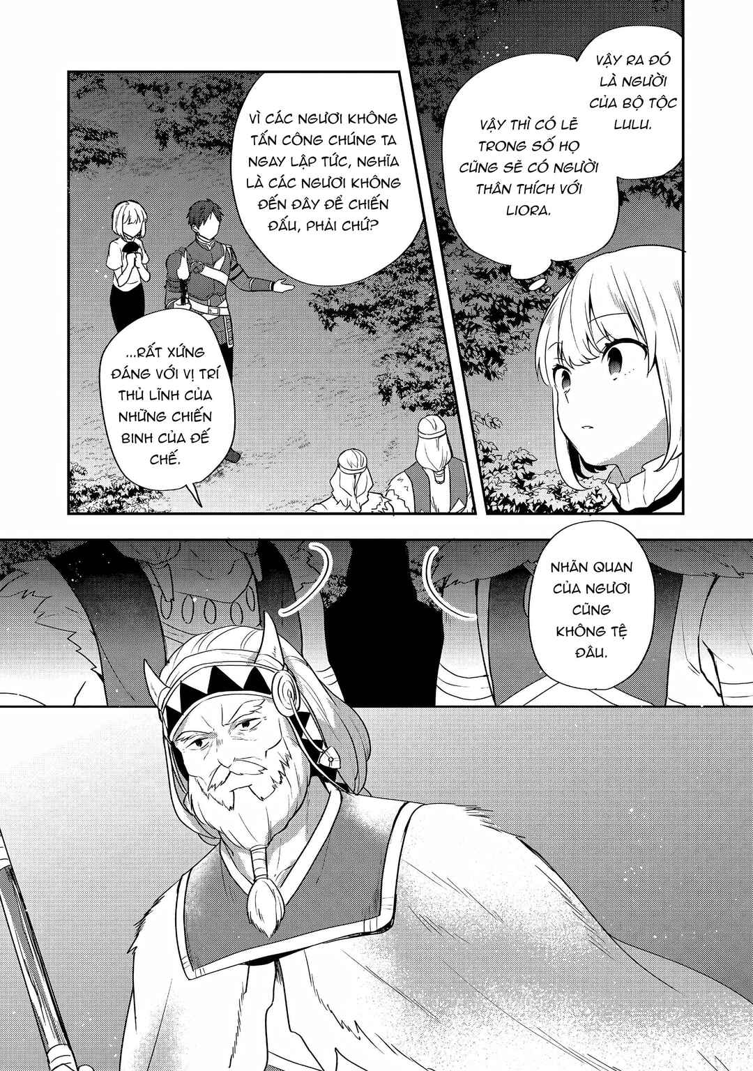 Tearmoon Teikoku Monogatari ~Dantoudai kara Hajimaru, Hime no Tensei Gyakuten Story~ Chapter 27 - Page 17