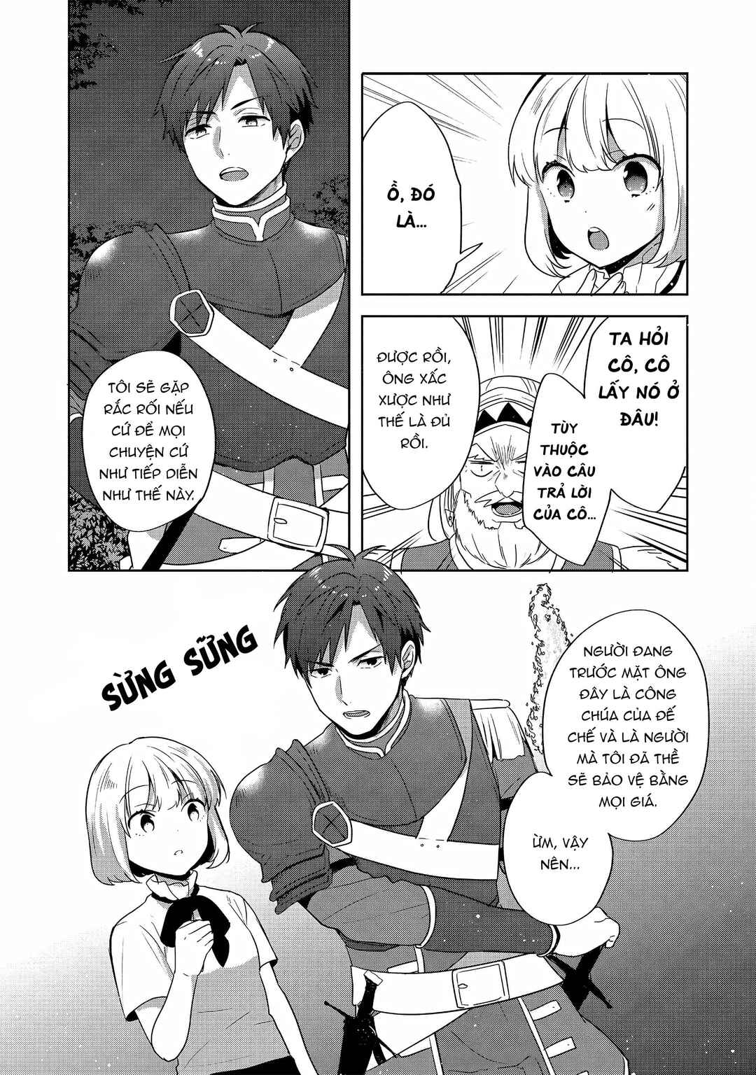 Tearmoon Teikoku Monogatari ~Dantoudai kara Hajimaru, Hime no Tensei Gyakuten Story~ Chapter 27 - Page 19