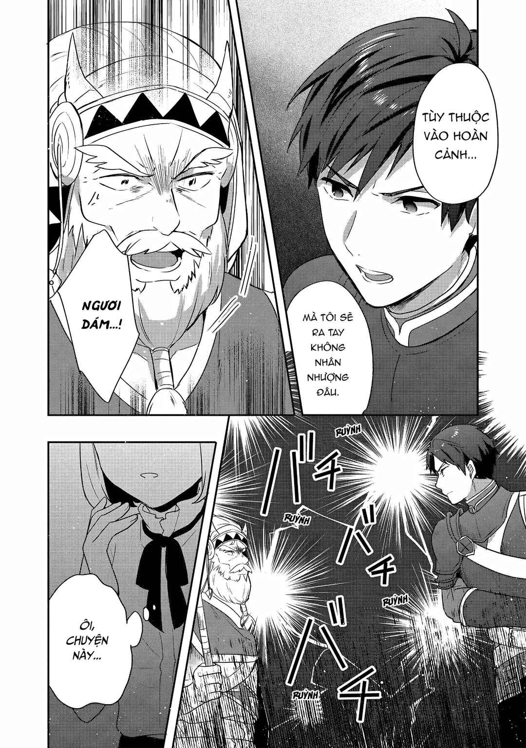 Tearmoon Teikoku Monogatari ~Dantoudai kara Hajimaru, Hime no Tensei Gyakuten Story~ Chapter 27 - Page 20