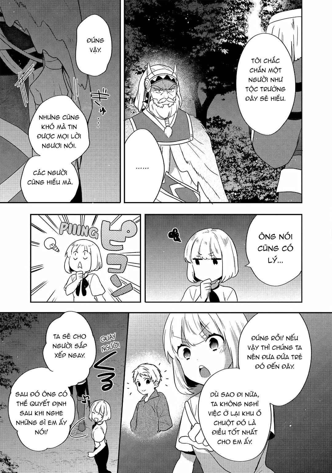 Tearmoon Teikoku Monogatari ~Dantoudai kara Hajimaru, Hime no Tensei Gyakuten Story~ Chapter 27 - Page 29